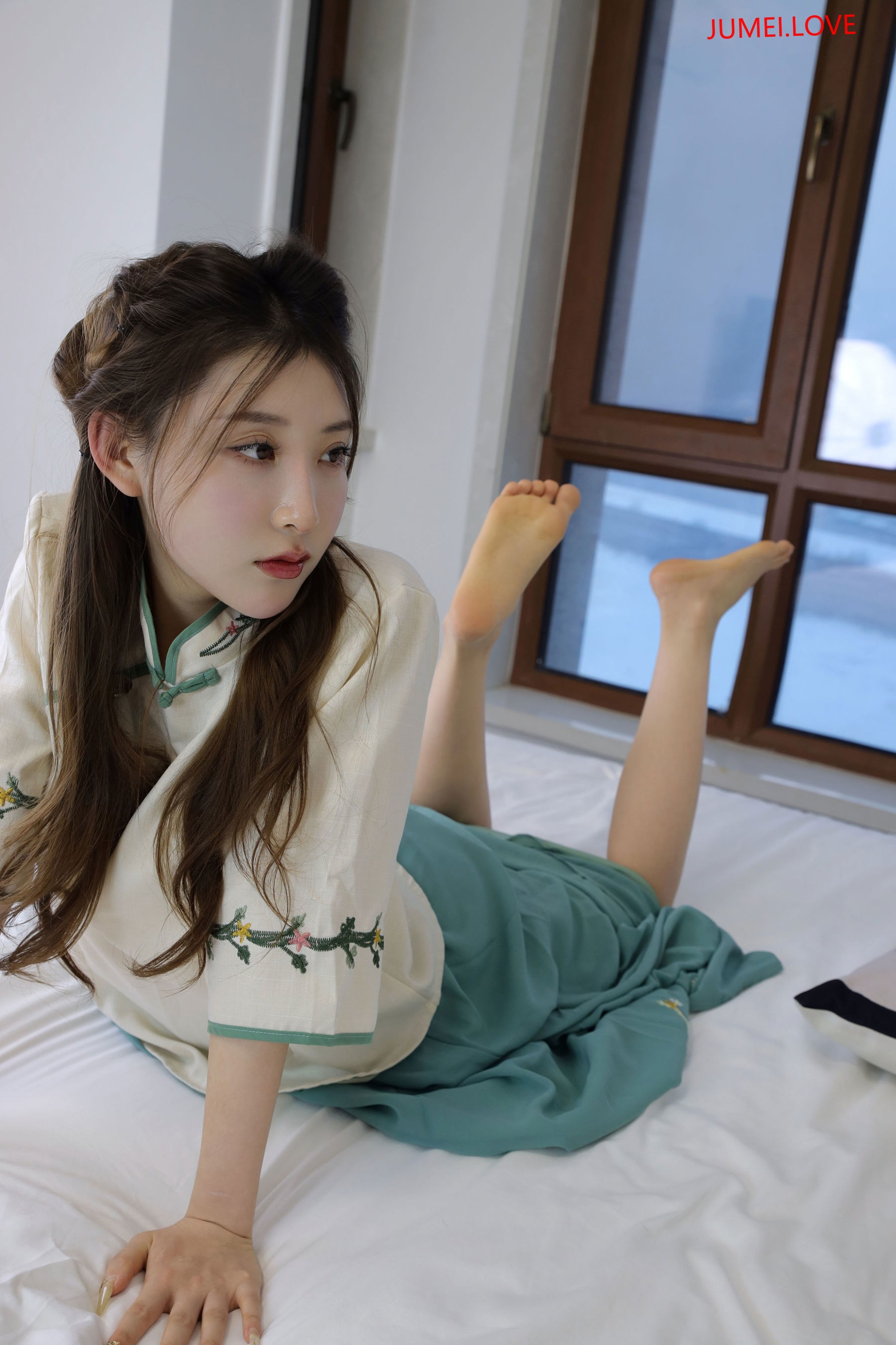 绮梦摄影 2025.03.11 No.199 婷婷 珍藏无修无水印版 第309张