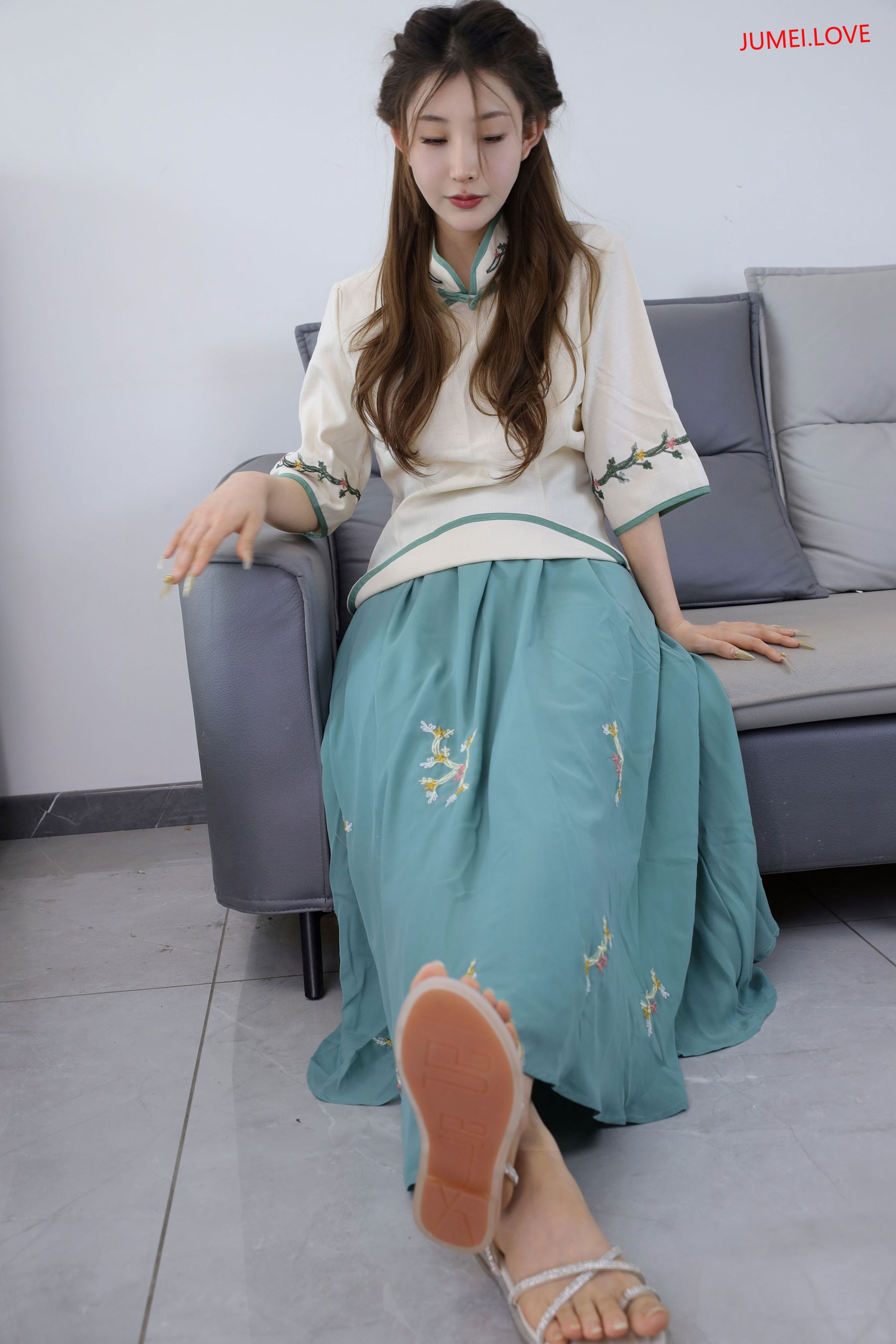 绮梦摄影 2025.03.11 No.199 婷婷 珍藏无修无水印版 第31张