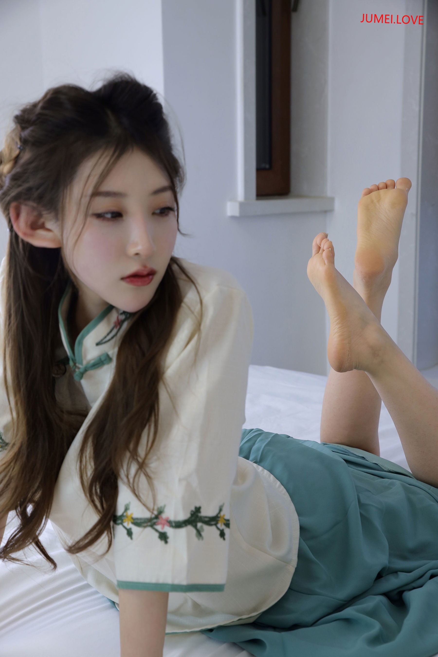 绮梦摄影 2025.03.11 No.199 婷婷 珍藏无修无水印版 第310张