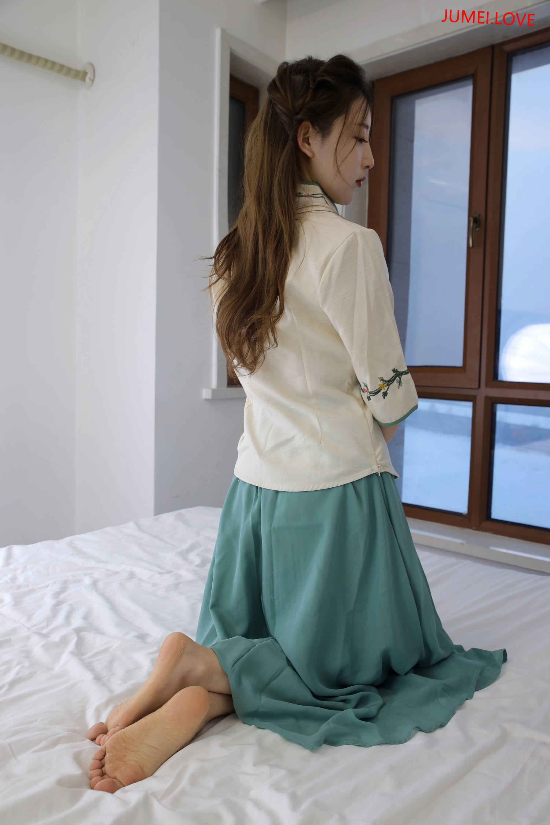 绮梦摄影 2025.03.11 No.199 婷婷 珍藏无修无水印版 第315张