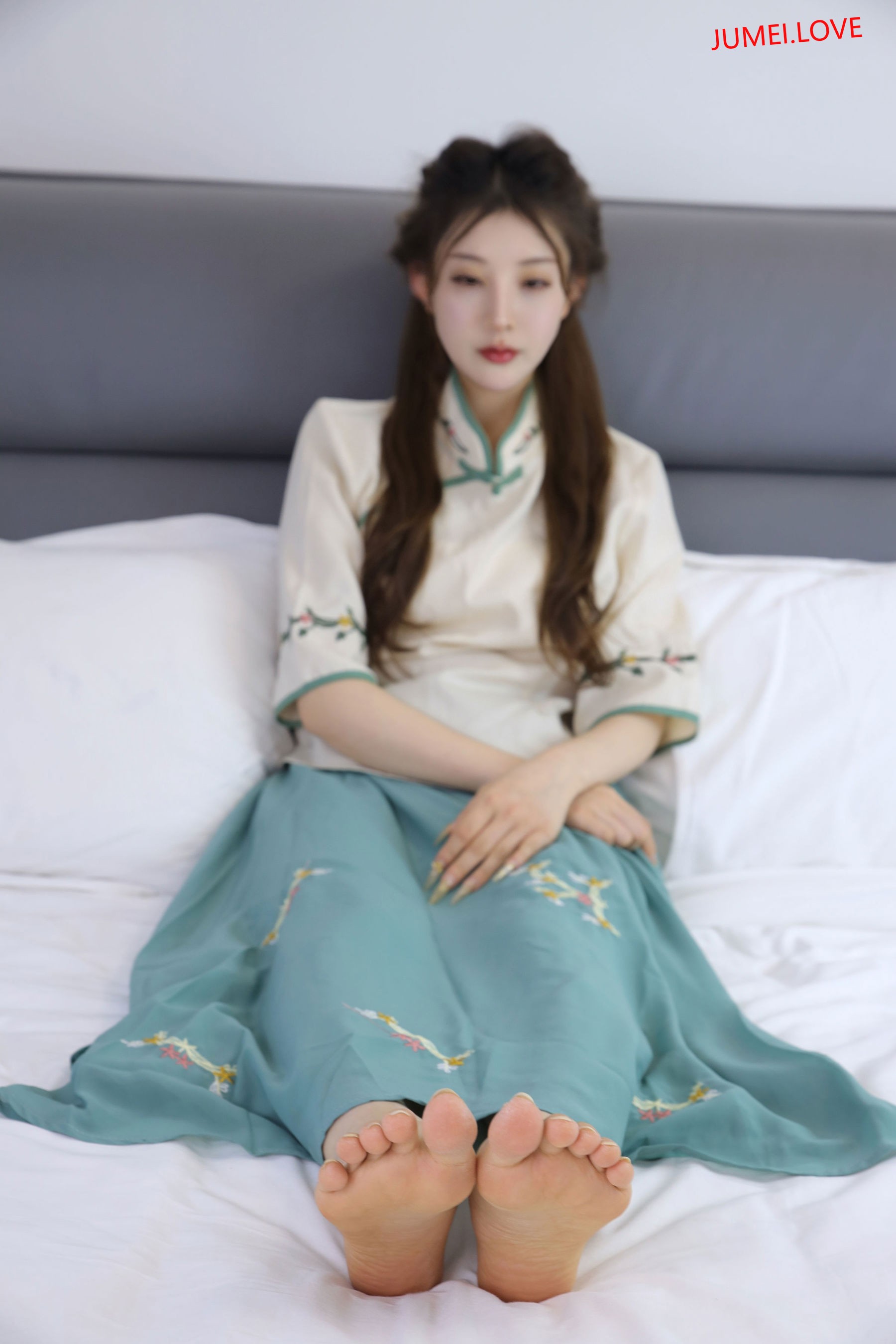 绮梦摄影 2025.03.11 No.199 婷婷 珍藏无修无水印版 第333张