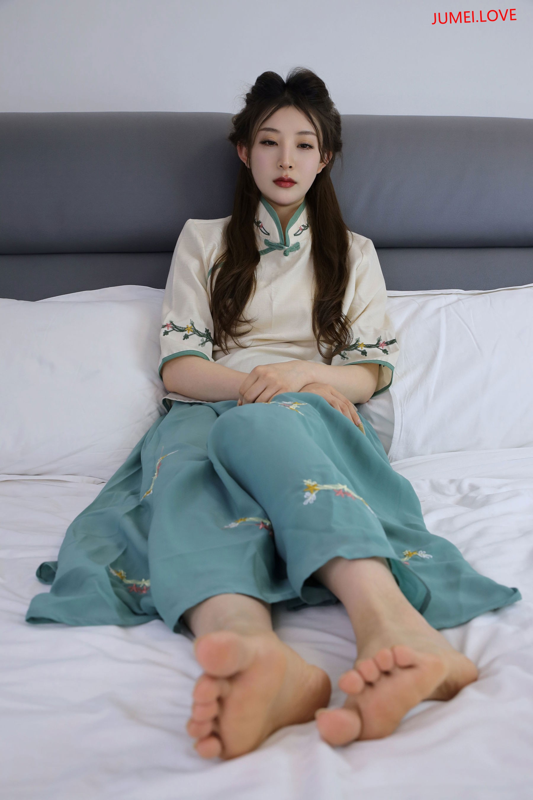 绮梦摄影 2025.03.11 No.199 婷婷 珍藏无修无水印版 第349张