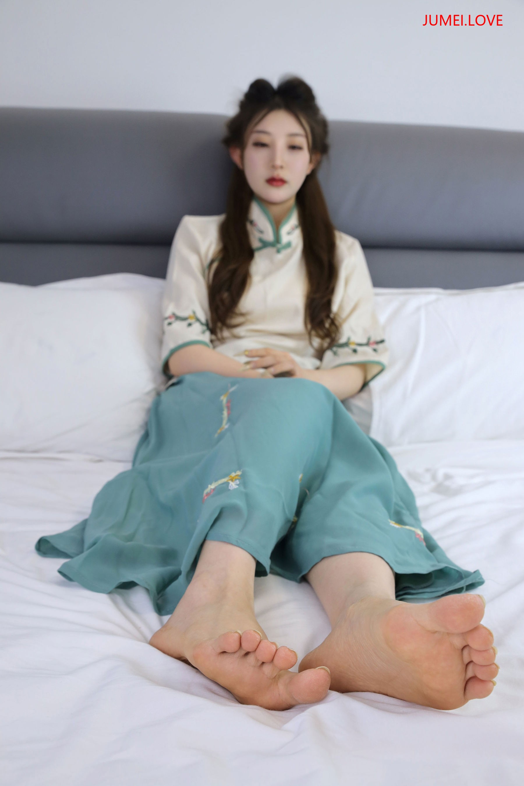 绮梦摄影 2025.03.11 No.199 婷婷 珍藏无修无水印版 第350张