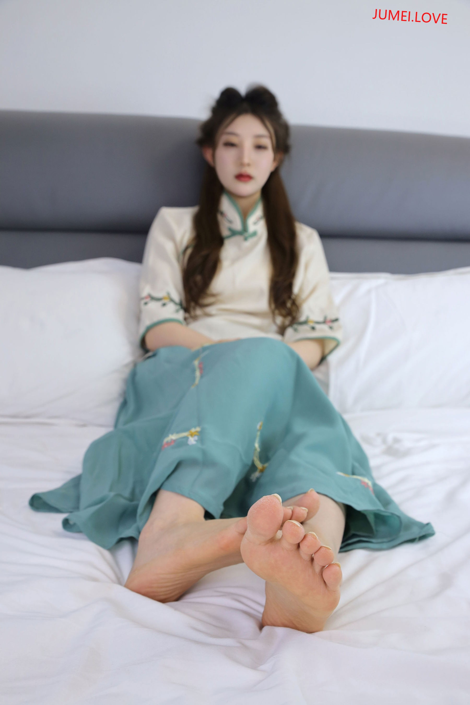 绮梦摄影 2025.03.11 No.199 婷婷 珍藏无修无水印版 第351张