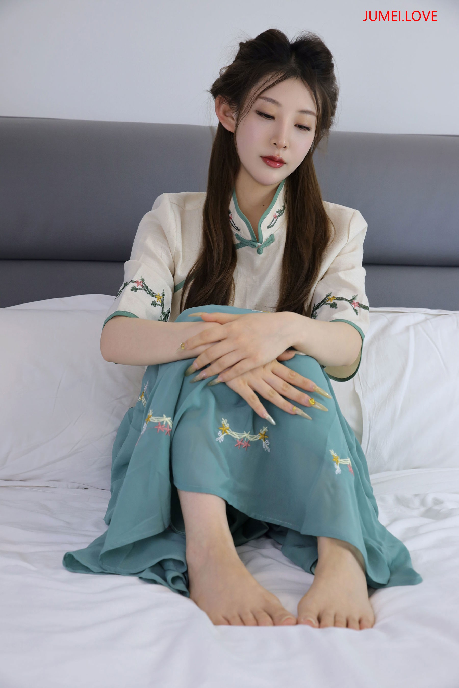 绮梦摄影 2025.03.11 No.199 婷婷 珍藏无修无水印版 第357张
