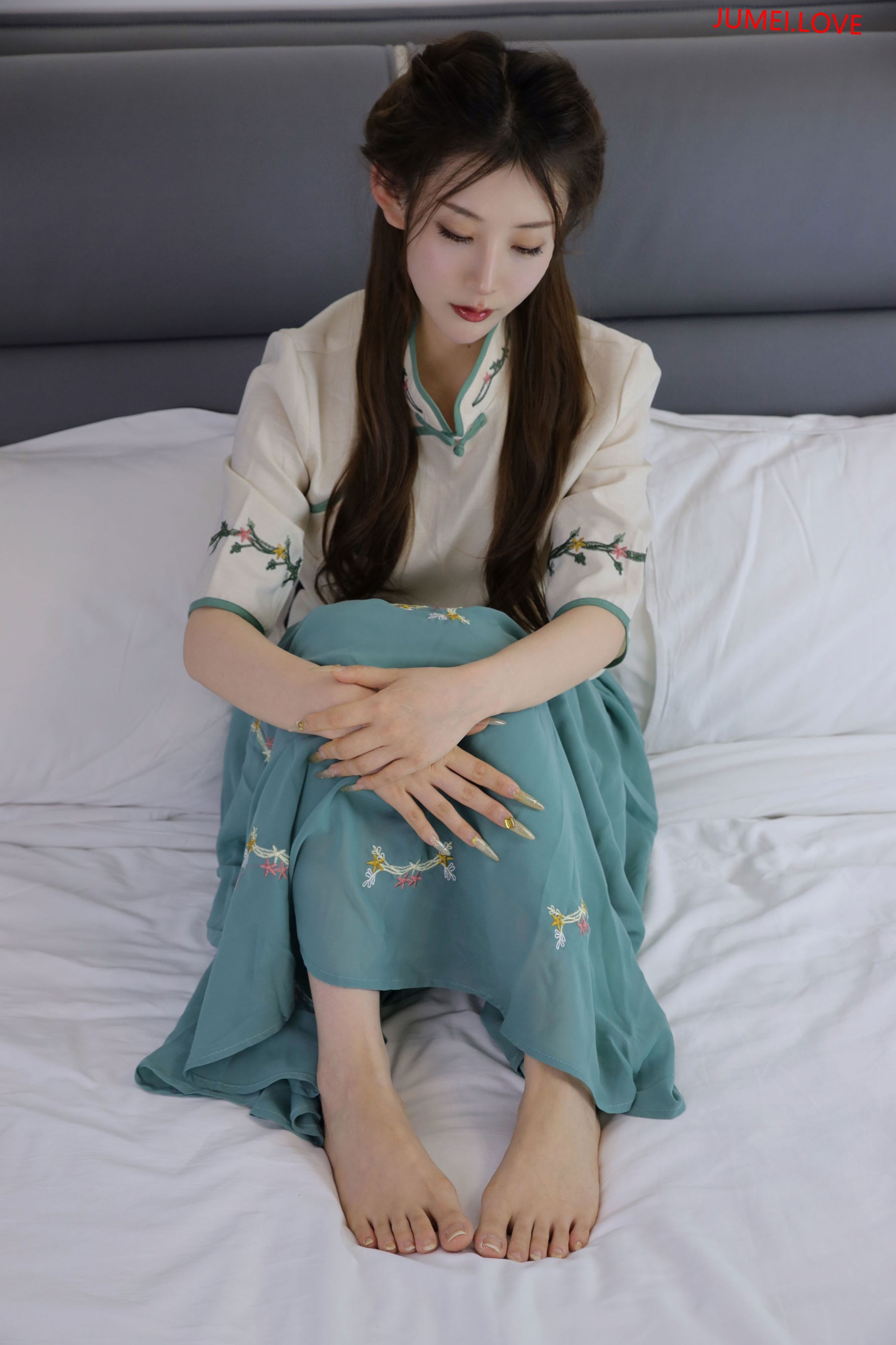 绮梦摄影 2025.03.11 No.199 婷婷 珍藏无修无水印版 第358张
