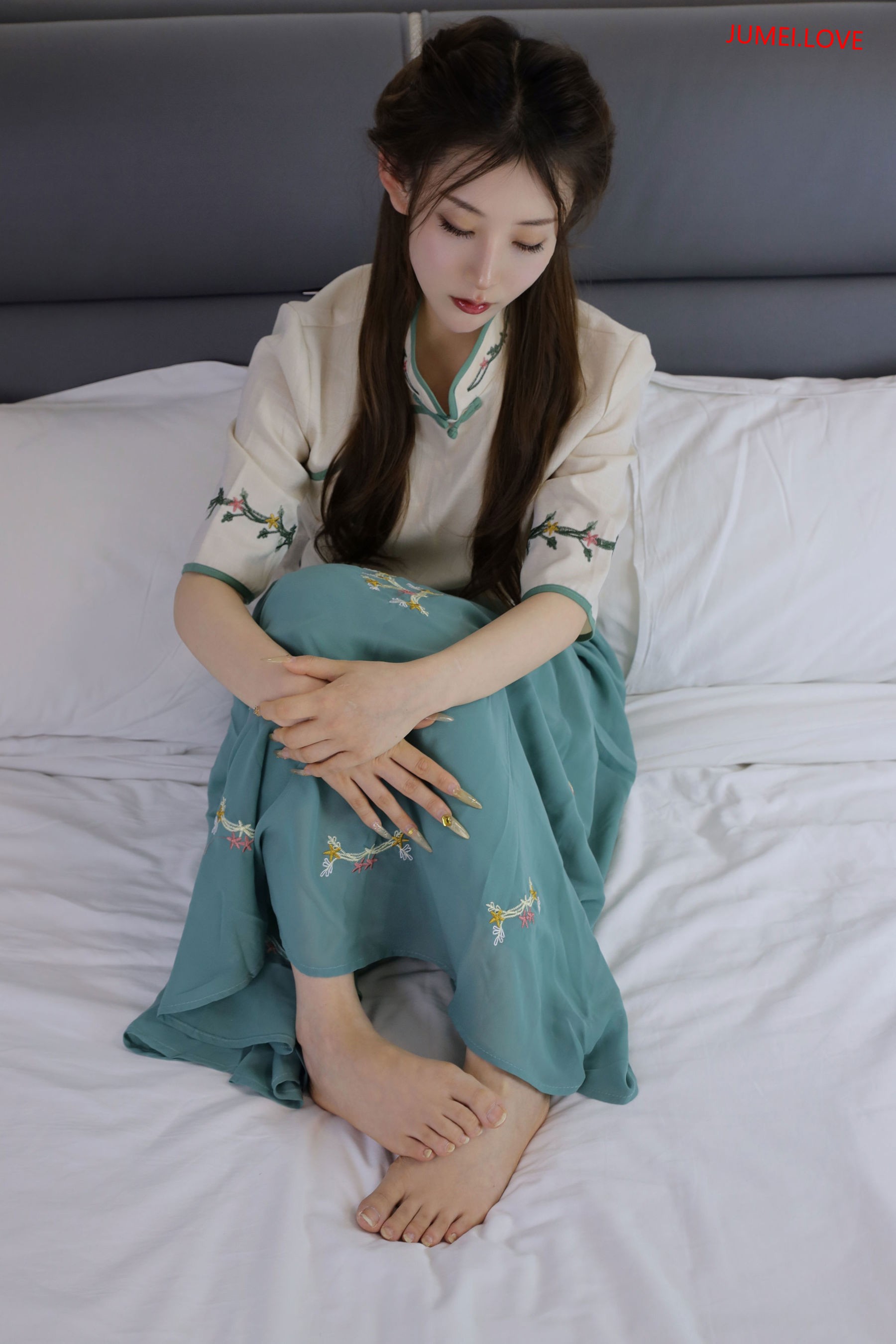 绮梦摄影 2025.03.11 No.199 婷婷 珍藏无修无水印版 第359张