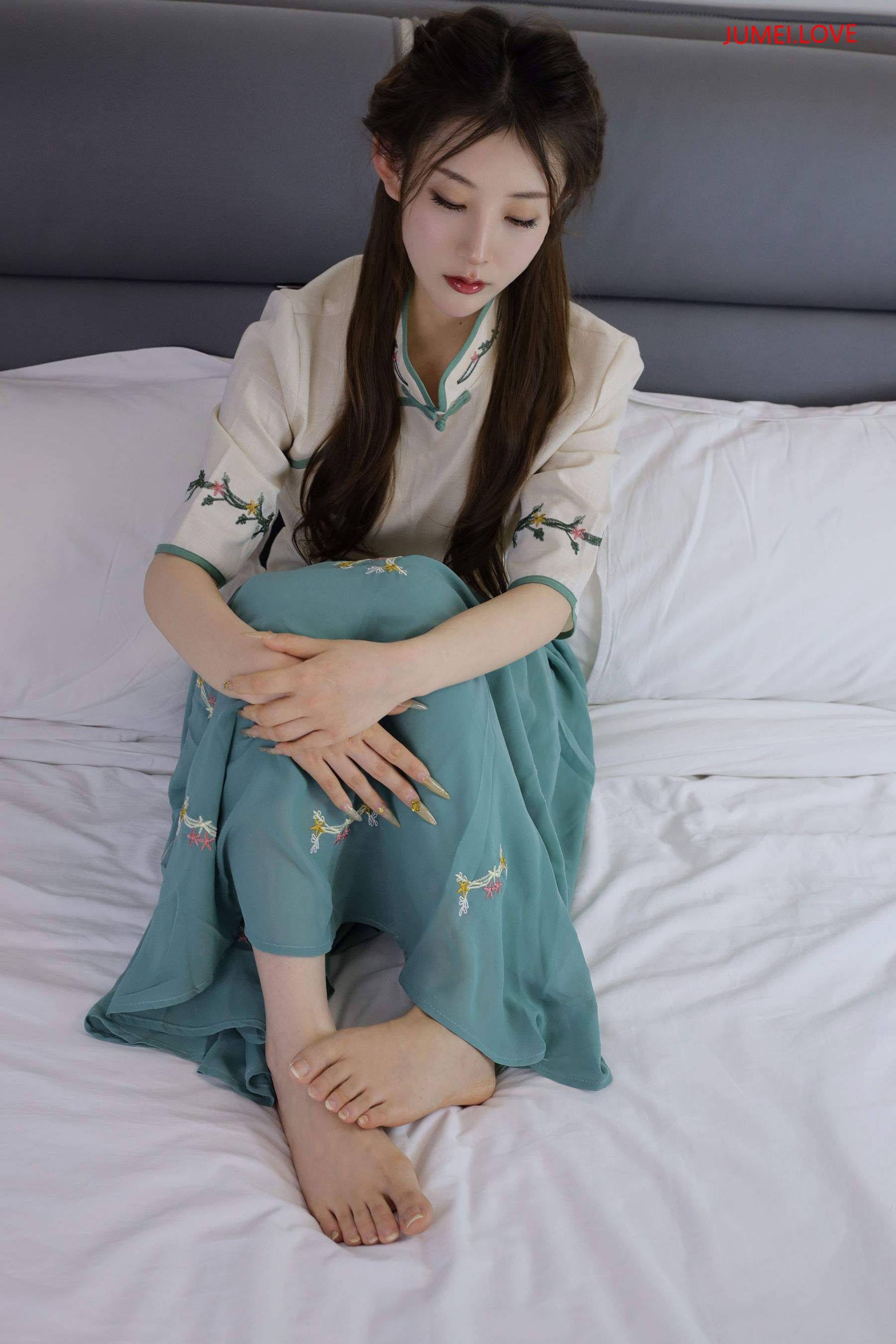 绮梦摄影 2025.03.11 No.199 婷婷 珍藏无修无水印版 第360张