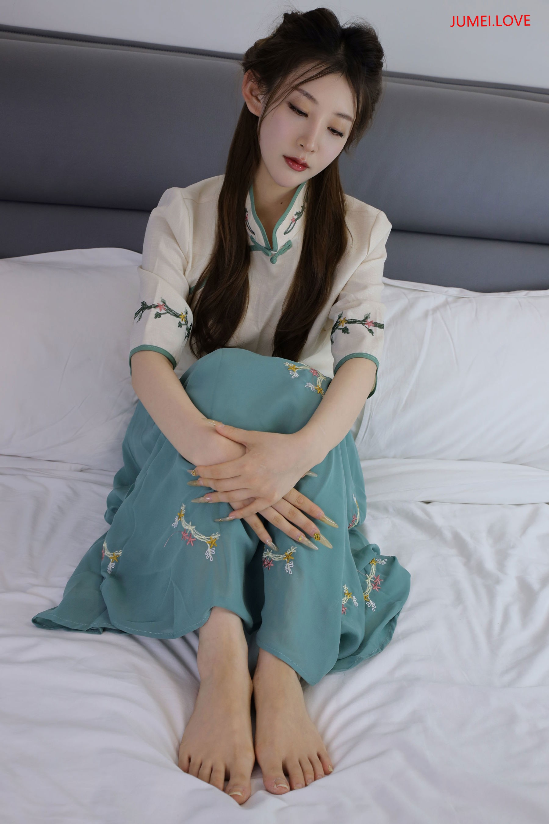 绮梦摄影 2025.03.11 No.199 婷婷 珍藏无修无水印版 第363张