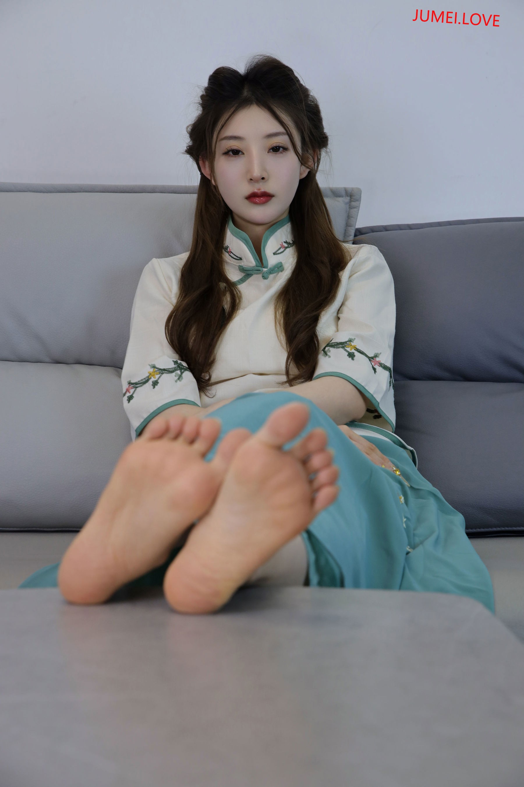 绮梦摄影 2025.03.11 No.199 婷婷 珍藏无修无水印版 第369张