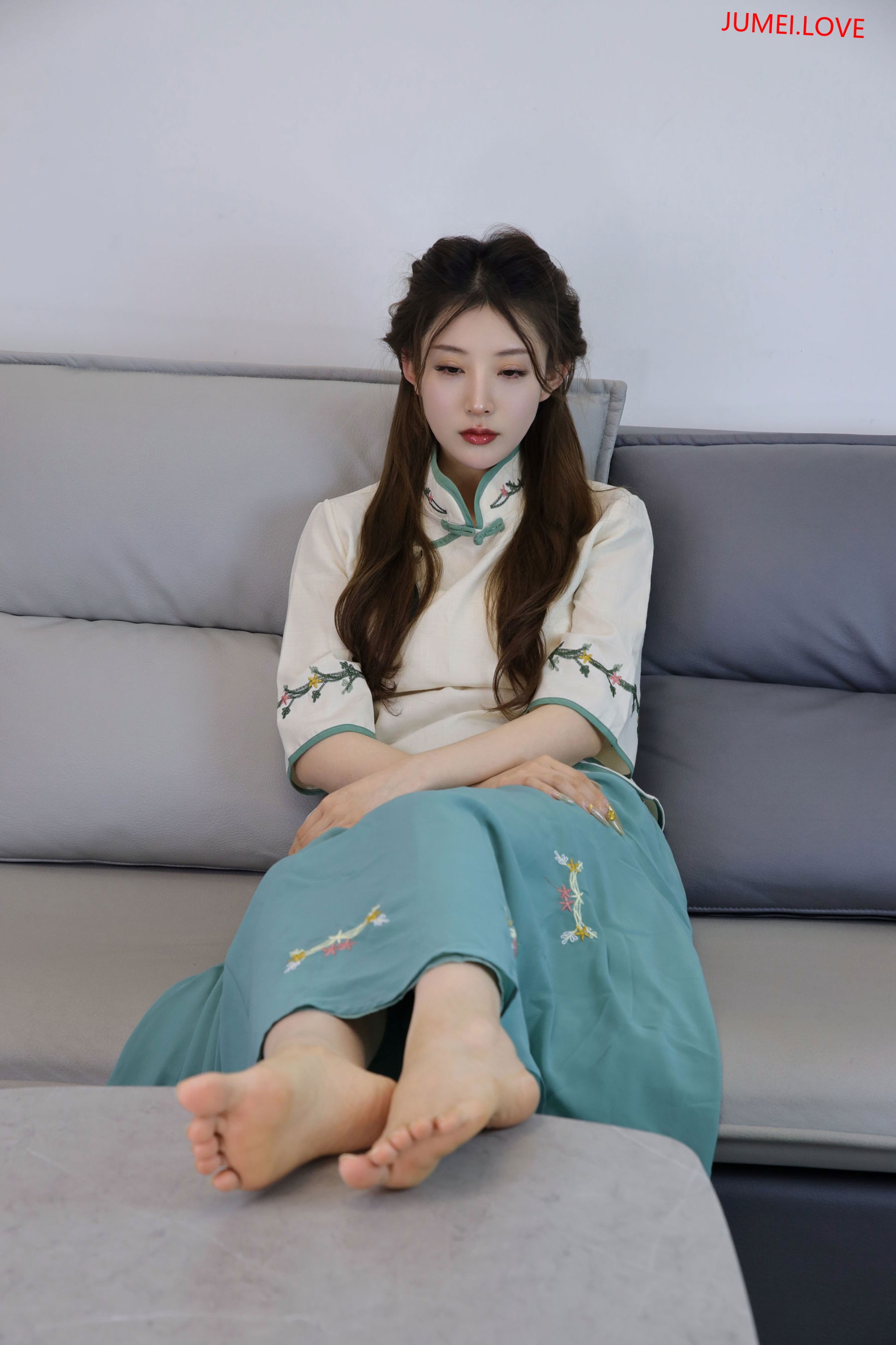 绮梦摄影 2025.03.11 No.199 婷婷 珍藏无修无水印版 第372张
