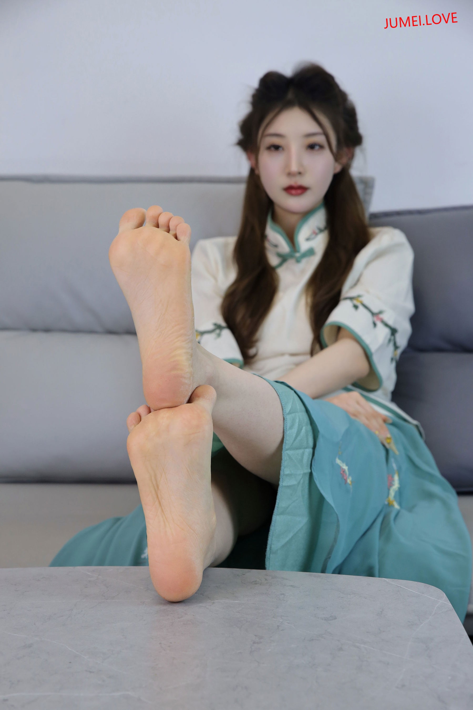 绮梦摄影 2025.03.11 No.199 婷婷 珍藏无修无水印版 第374张