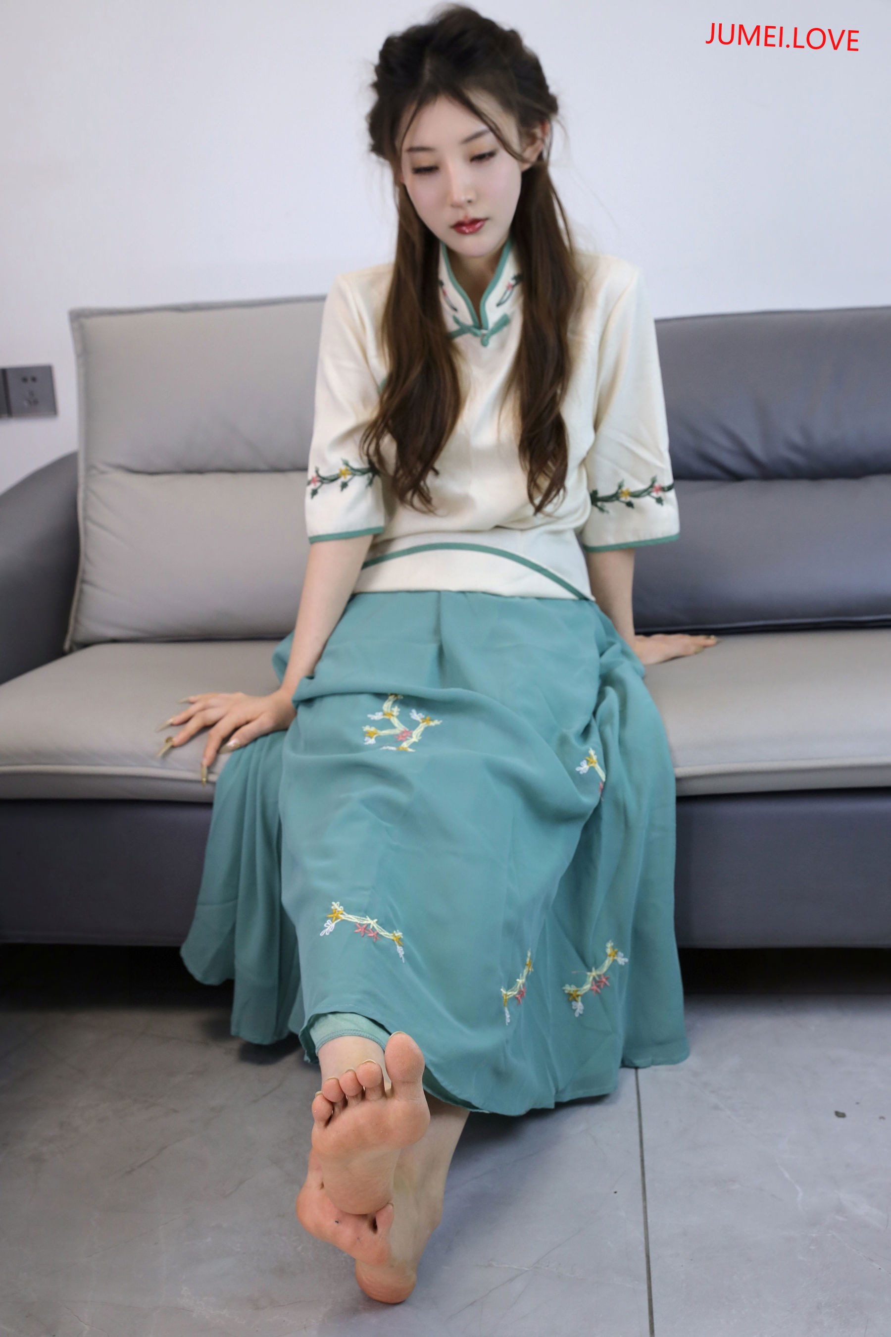 绮梦摄影 2025.03.11 No.199 婷婷 珍藏无修无水印版 第395张