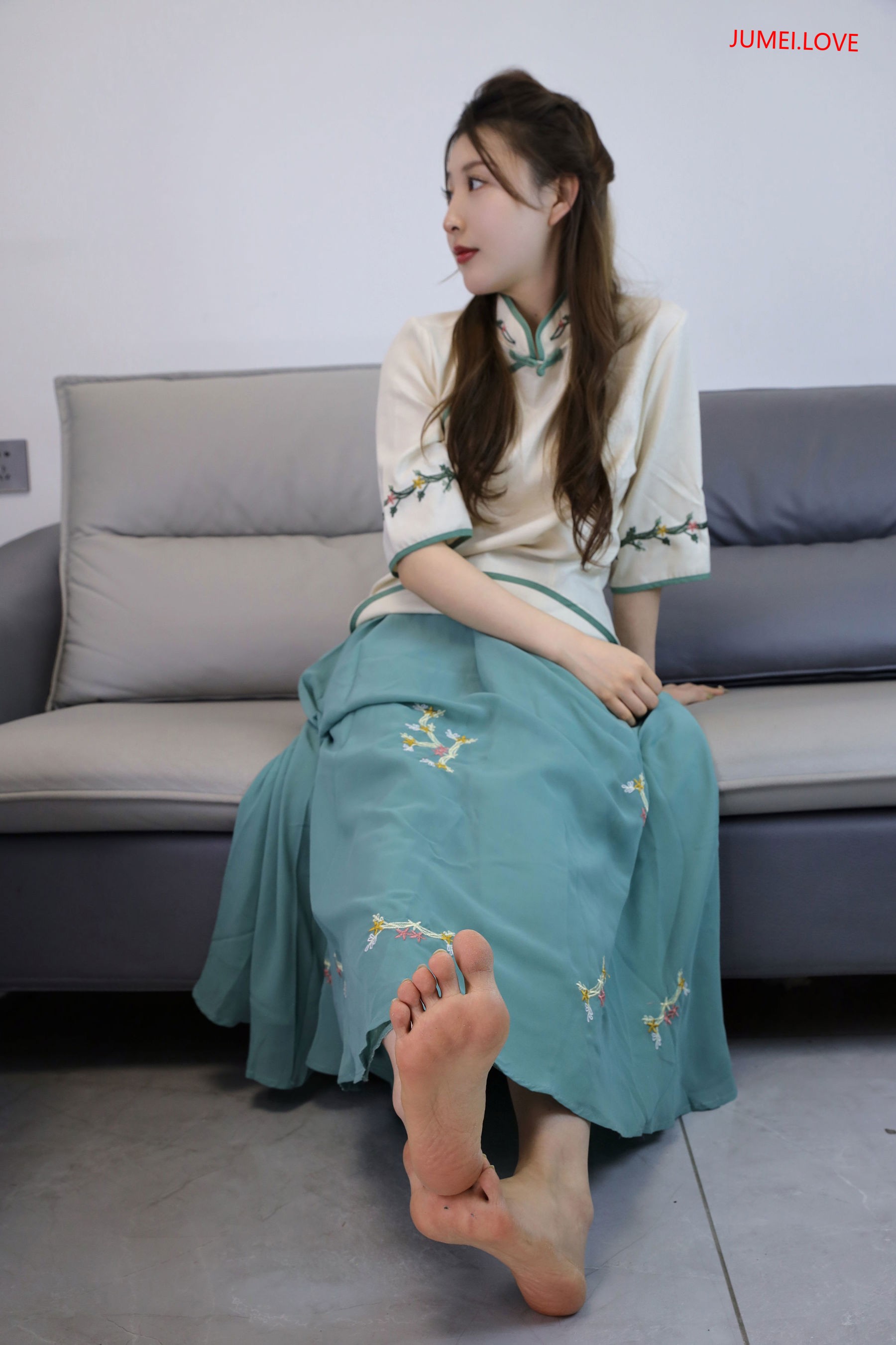 绮梦摄影 2025.03.11 No.199 婷婷 珍藏无修无水印版 第400张