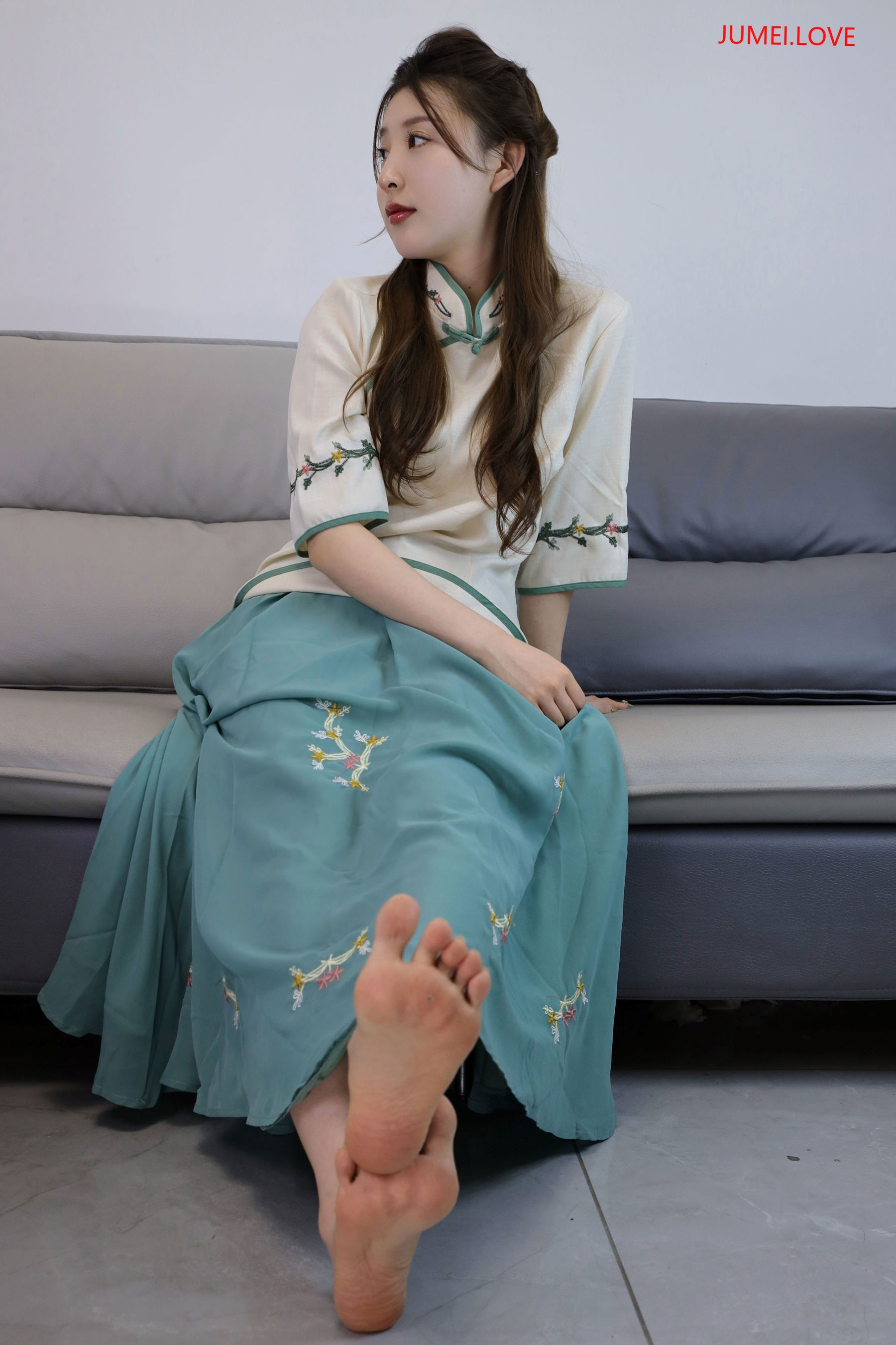 绮梦摄影 2025.03.11 No.199 婷婷 珍藏无修无水印版 第401张