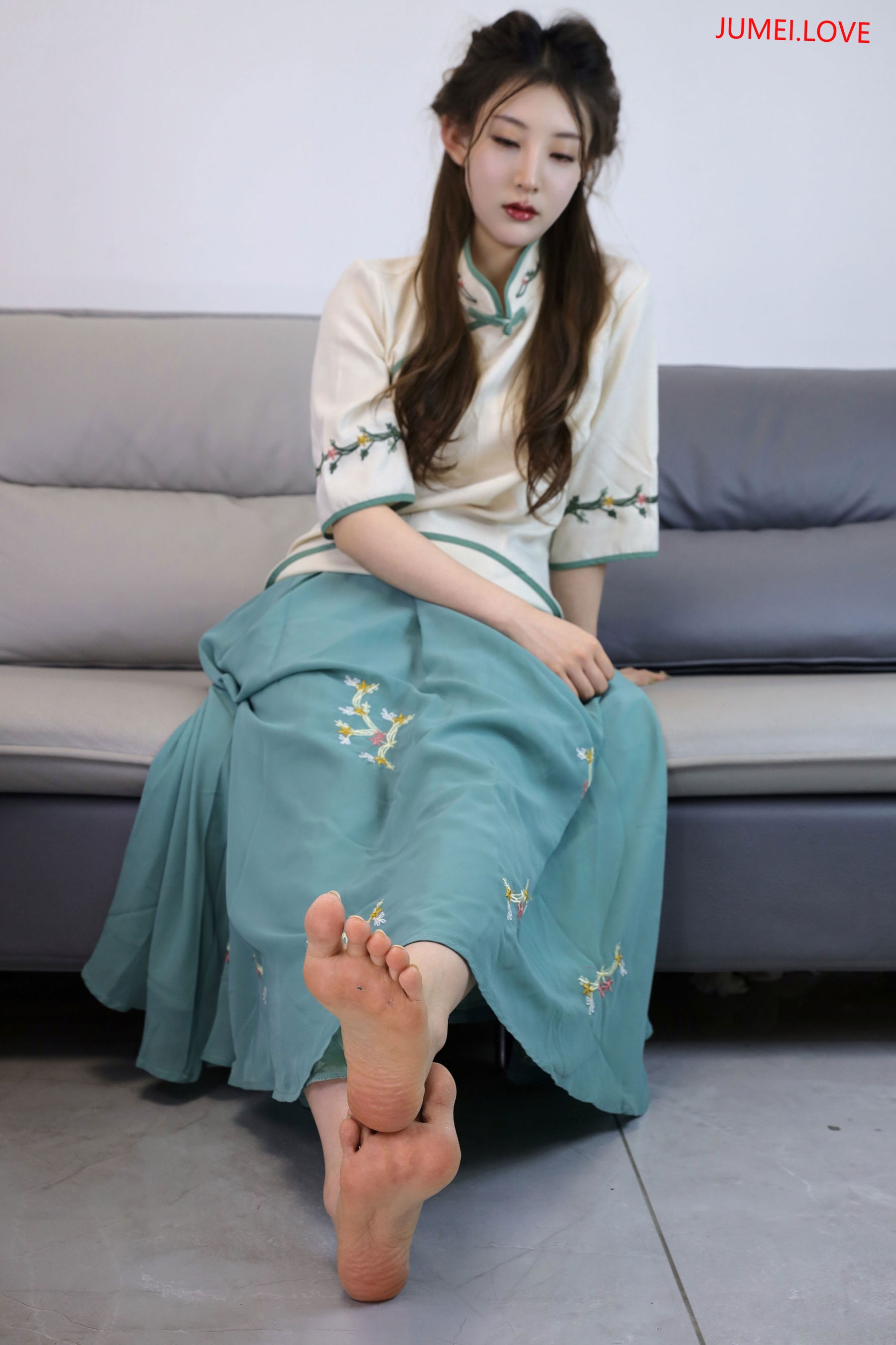 绮梦摄影 2025.03.11 No.199 婷婷 珍藏无修无水印版 第404张