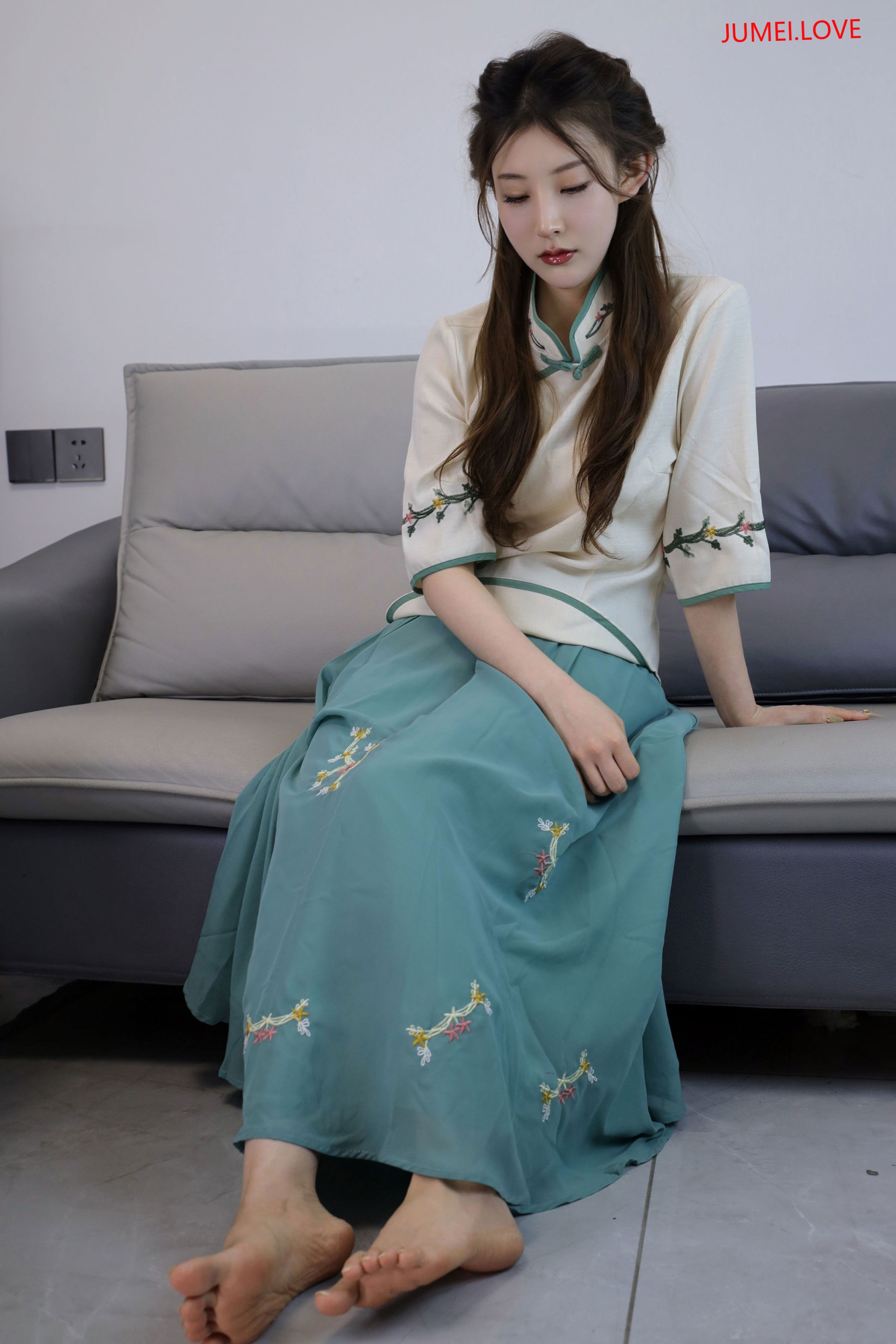 绮梦摄影 2025.03.11 No.199 婷婷 珍藏无修无水印版 第405张