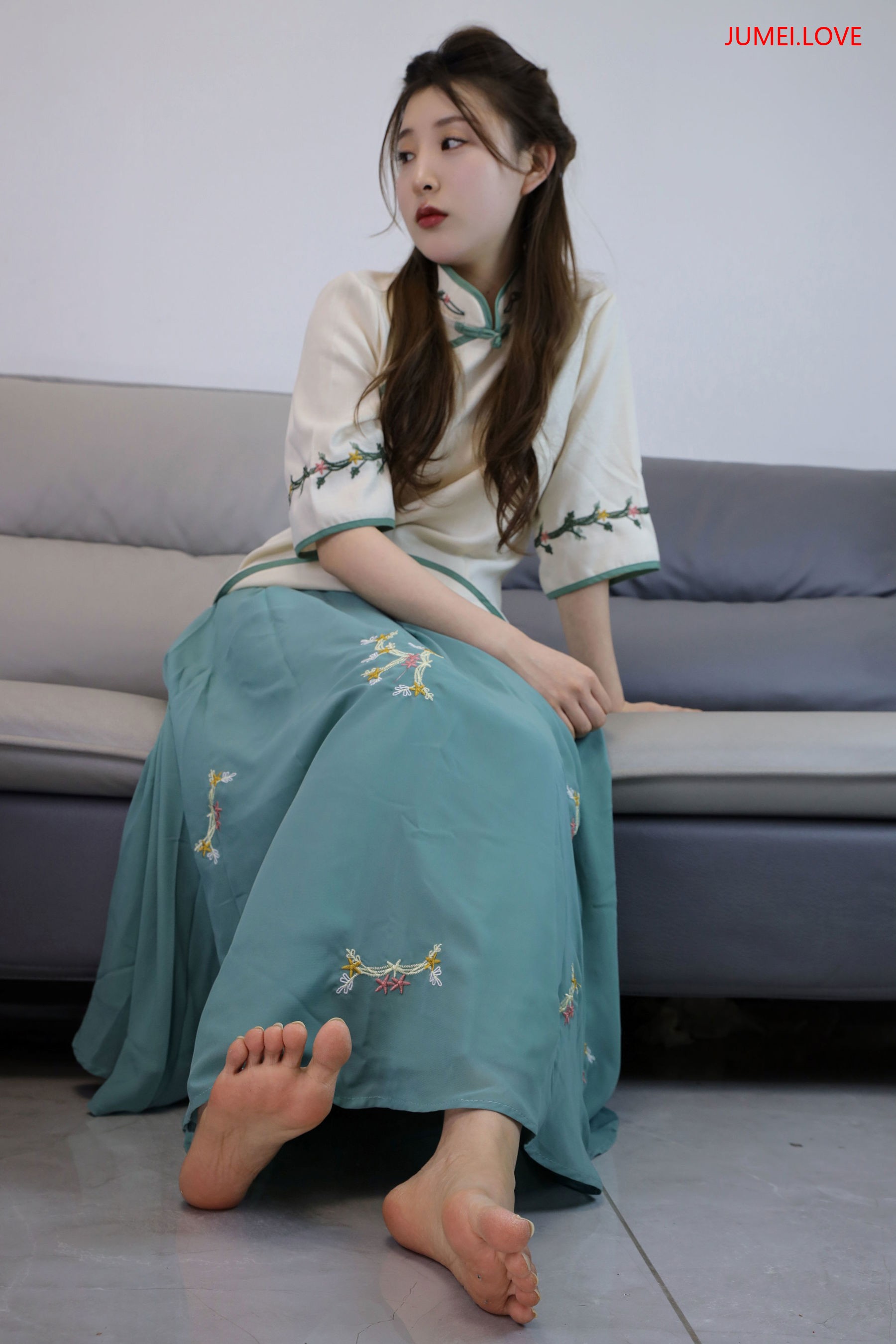 绮梦摄影 2025.03.11 No.199 婷婷 珍藏无修无水印版 第407张