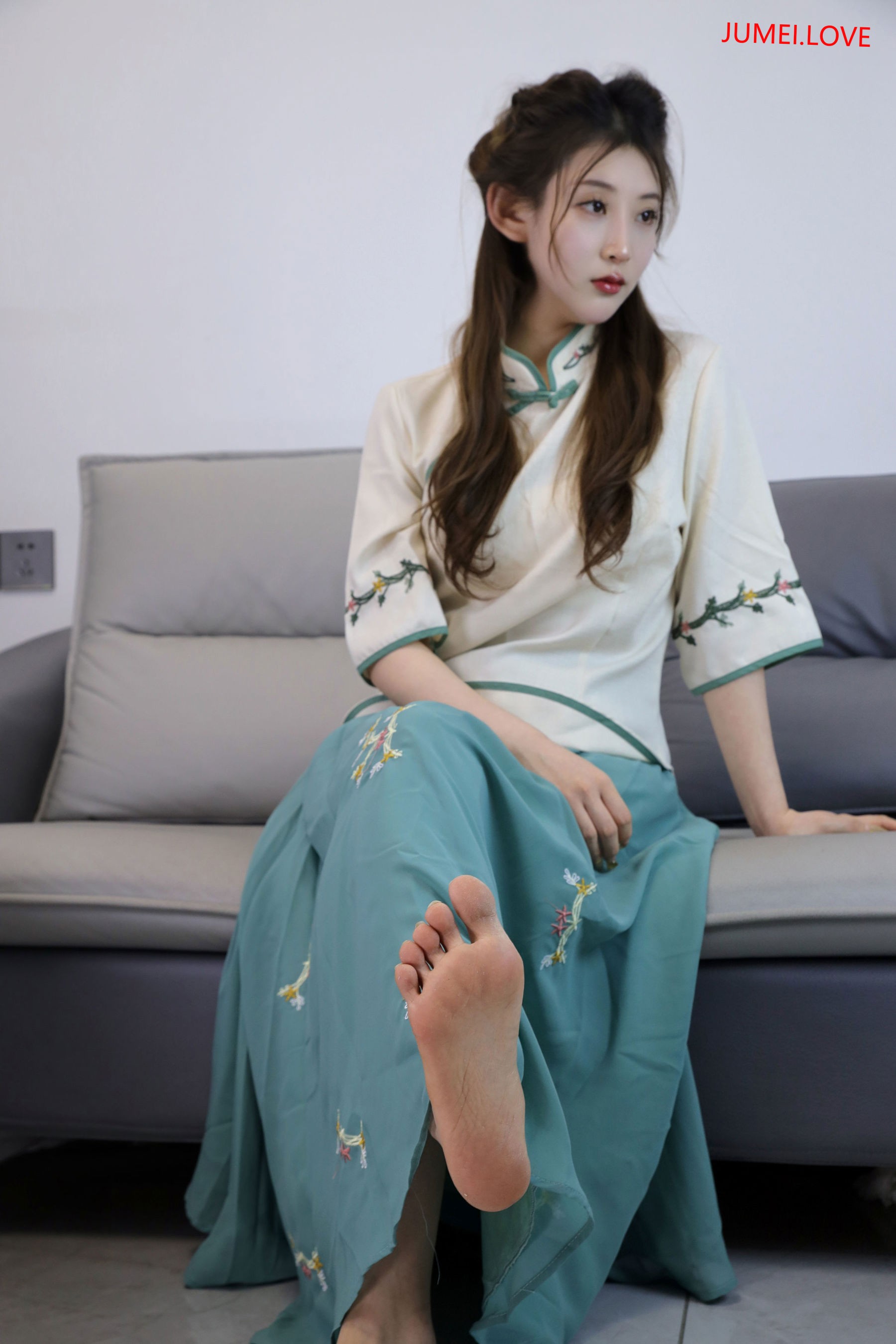 绮梦摄影 2025.03.11 No.199 婷婷 珍藏无修无水印版 第409张