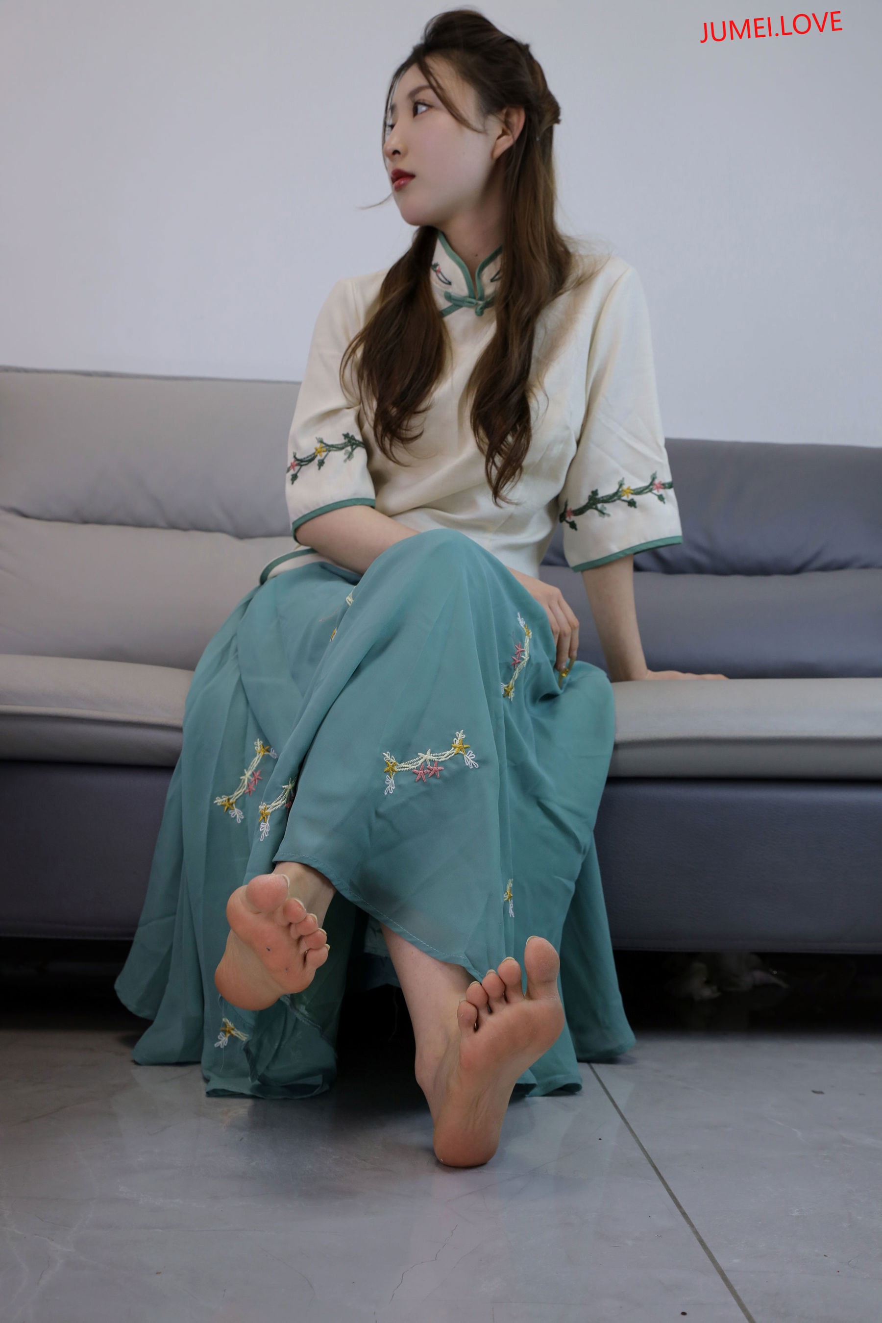 绮梦摄影 2025.03.11 No.199 婷婷 珍藏无修无水印版 第410张