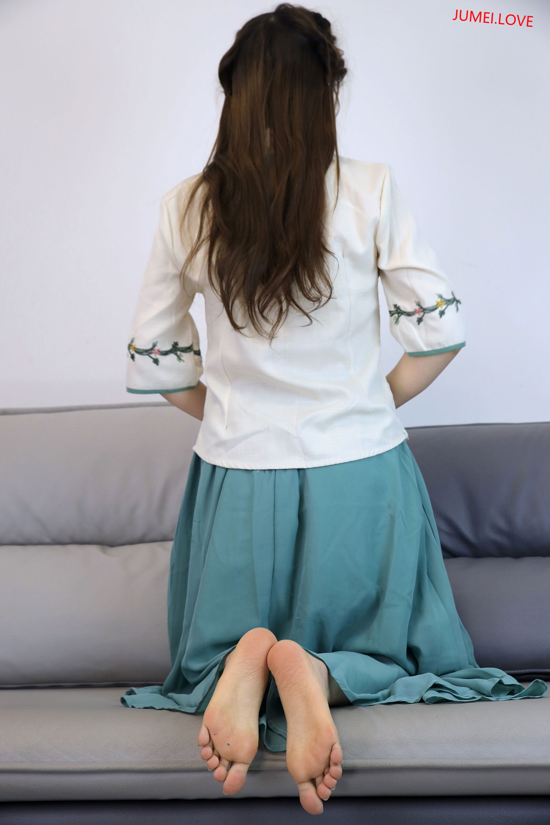 绮梦摄影 2025.03.11 No.199 婷婷 珍藏无修无水印版 第413张