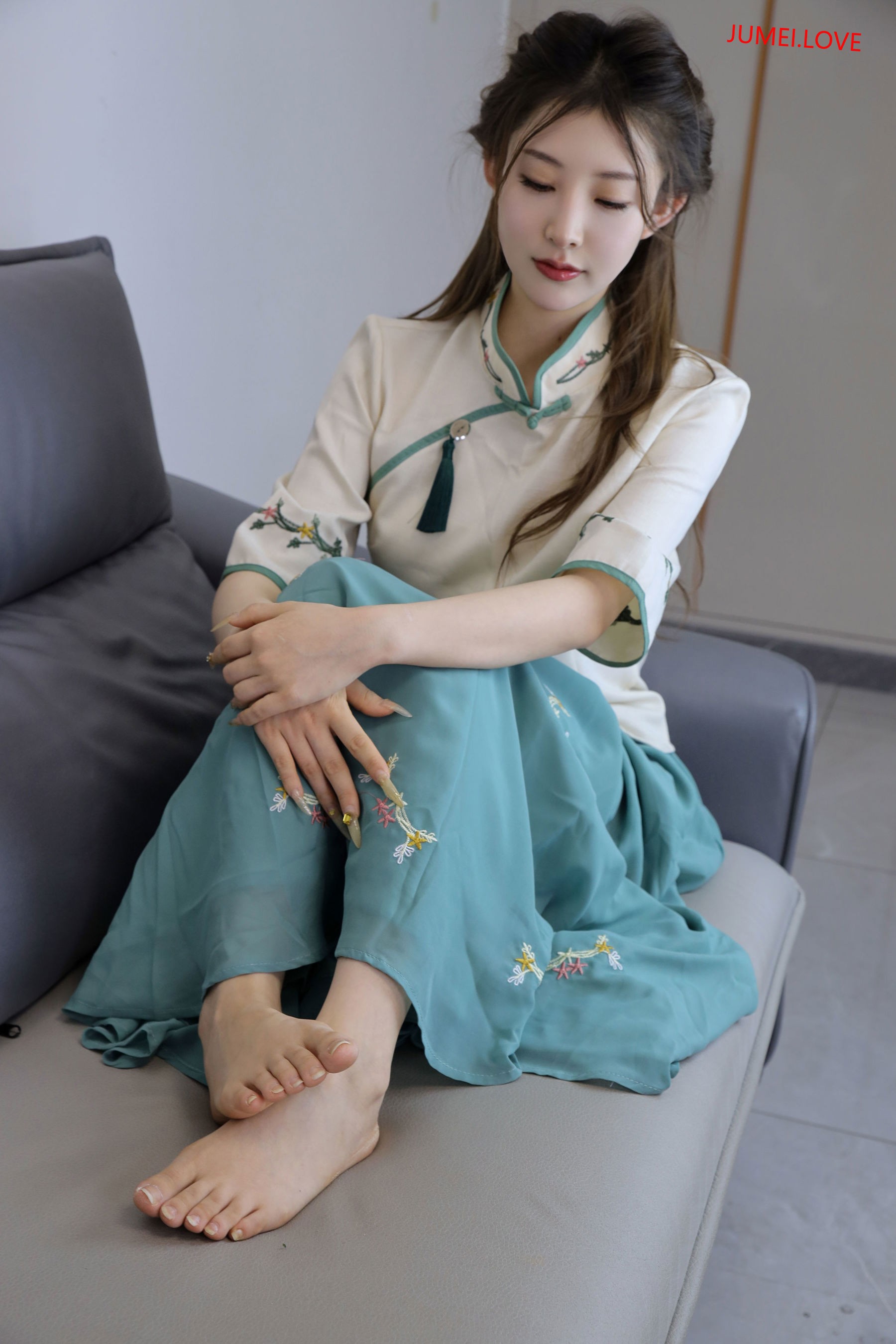 绮梦摄影 2025.03.11 No.199 婷婷 珍藏无修无水印版 第427张