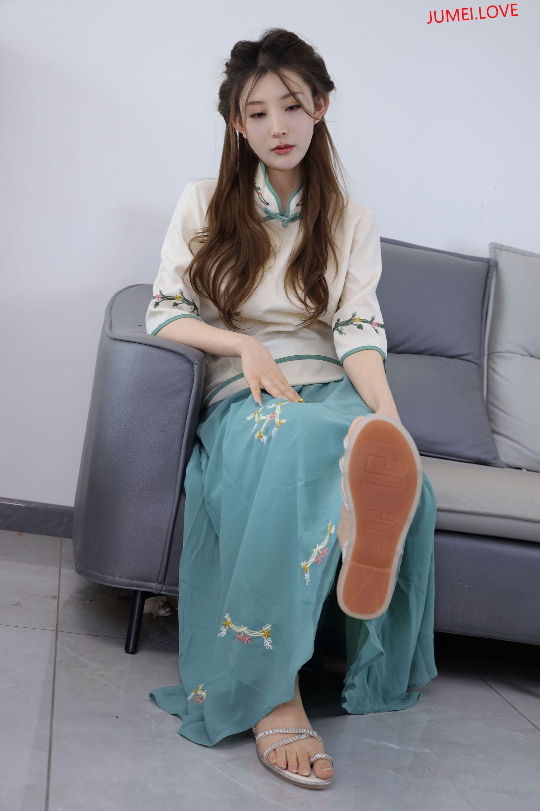 绮梦摄影 2025.03.11 No.199 婷婷 珍藏无修无水印版 第49张
