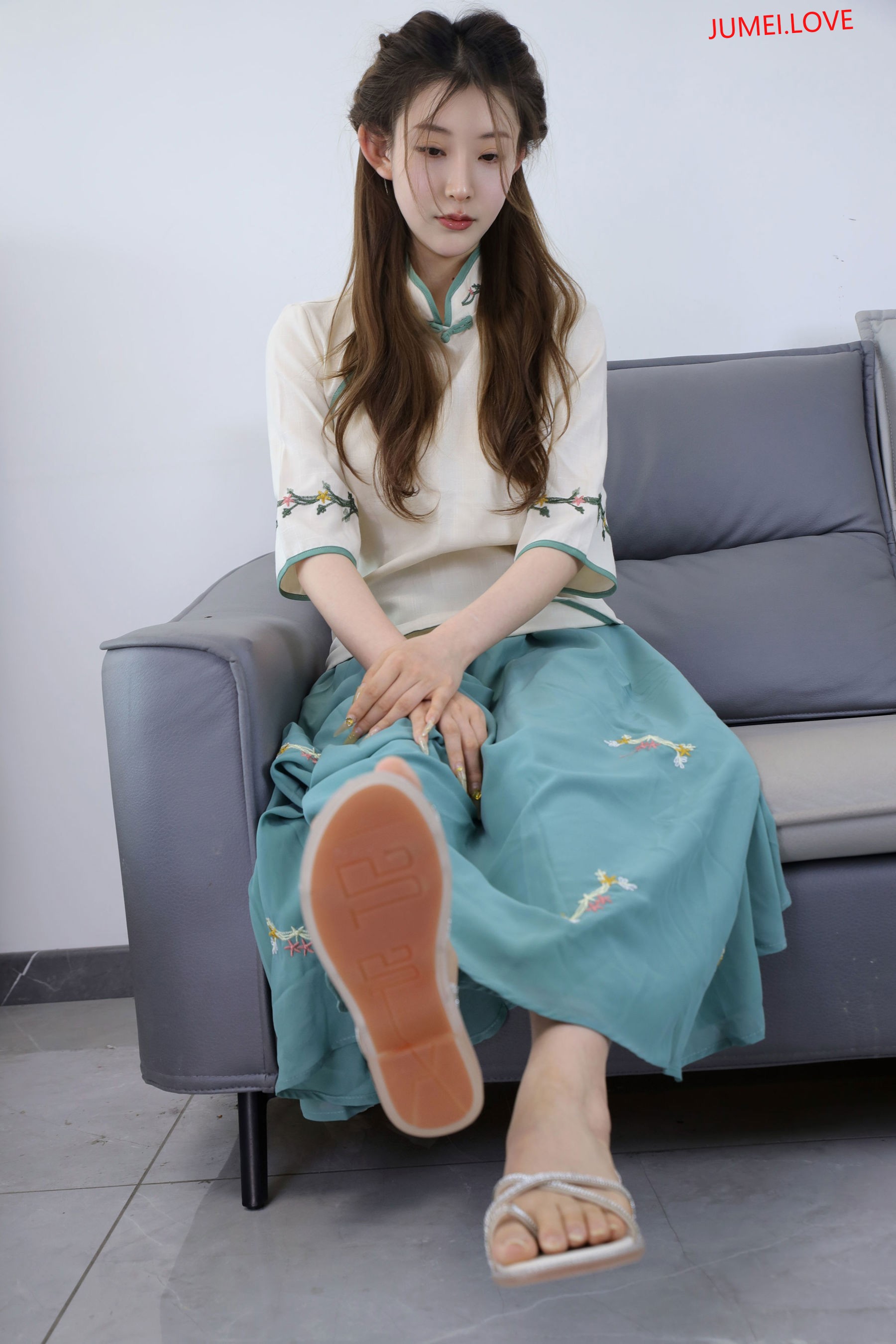 绮梦摄影 2025.03.11 No.199 婷婷 珍藏无修无水印版 第60张