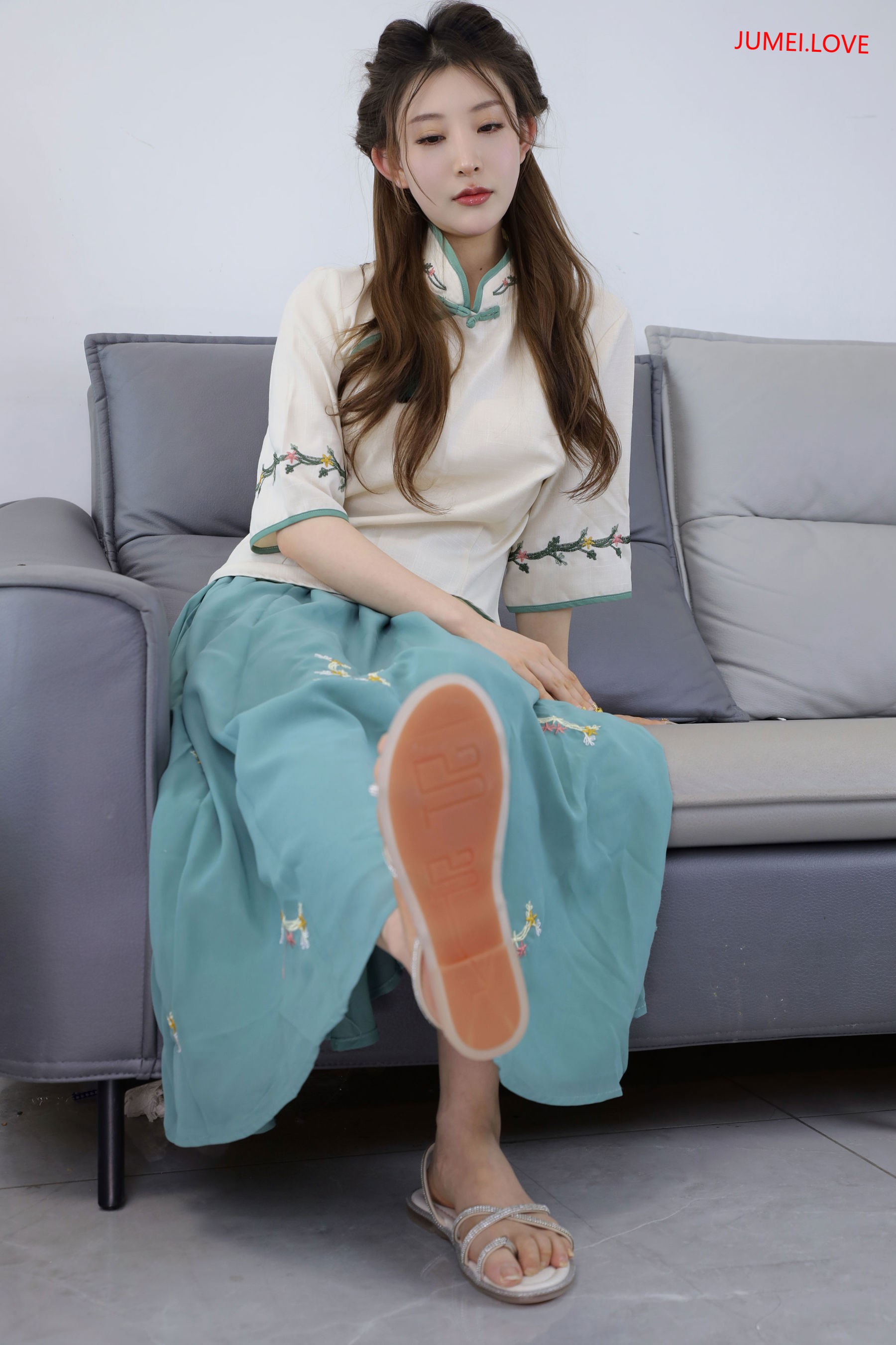 绮梦摄影 2025.03.11 No.199 婷婷 珍藏无修无水印版 第64张