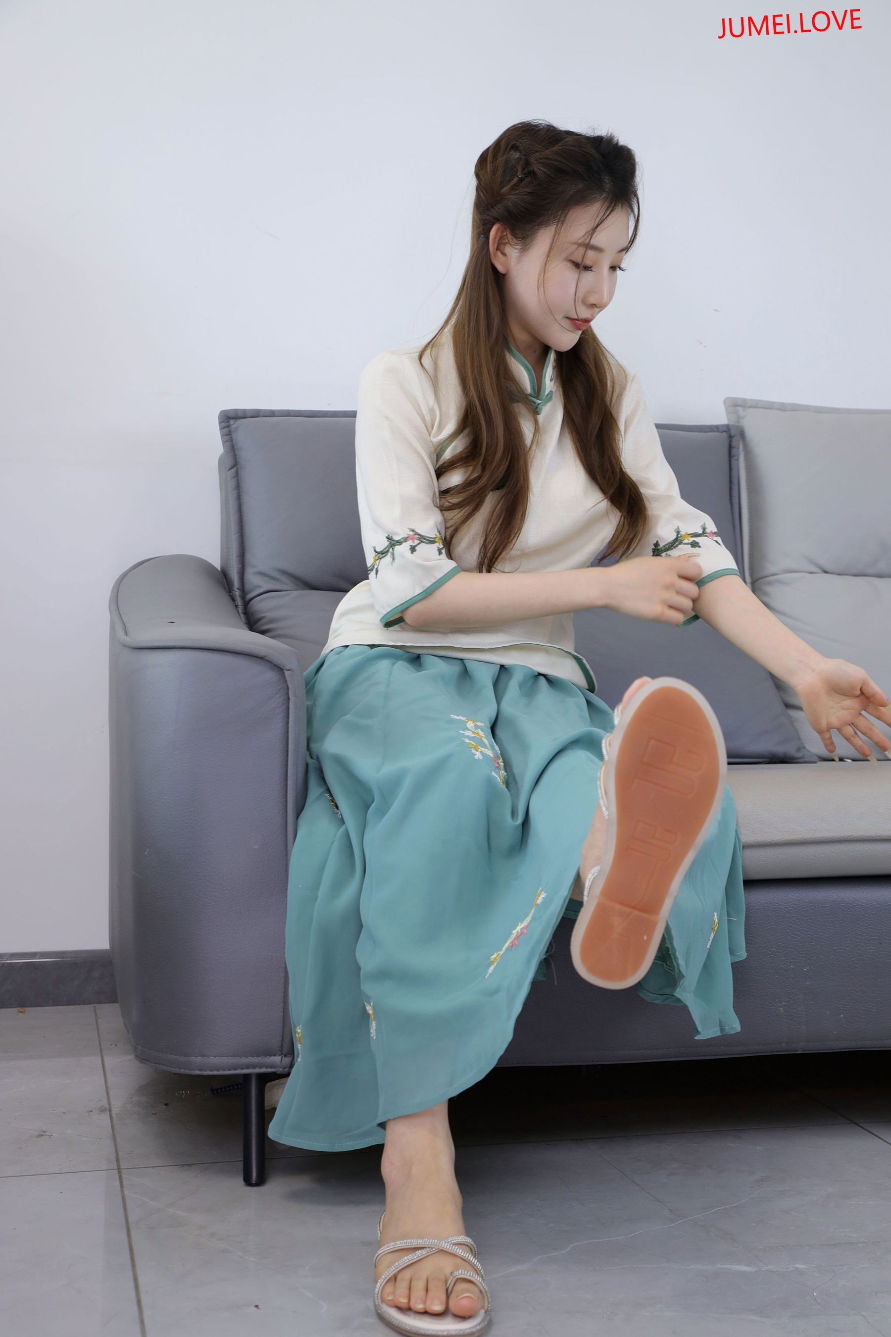 绮梦摄影 2025.03.11 No.199 婷婷 珍藏无修无水印版 第65张