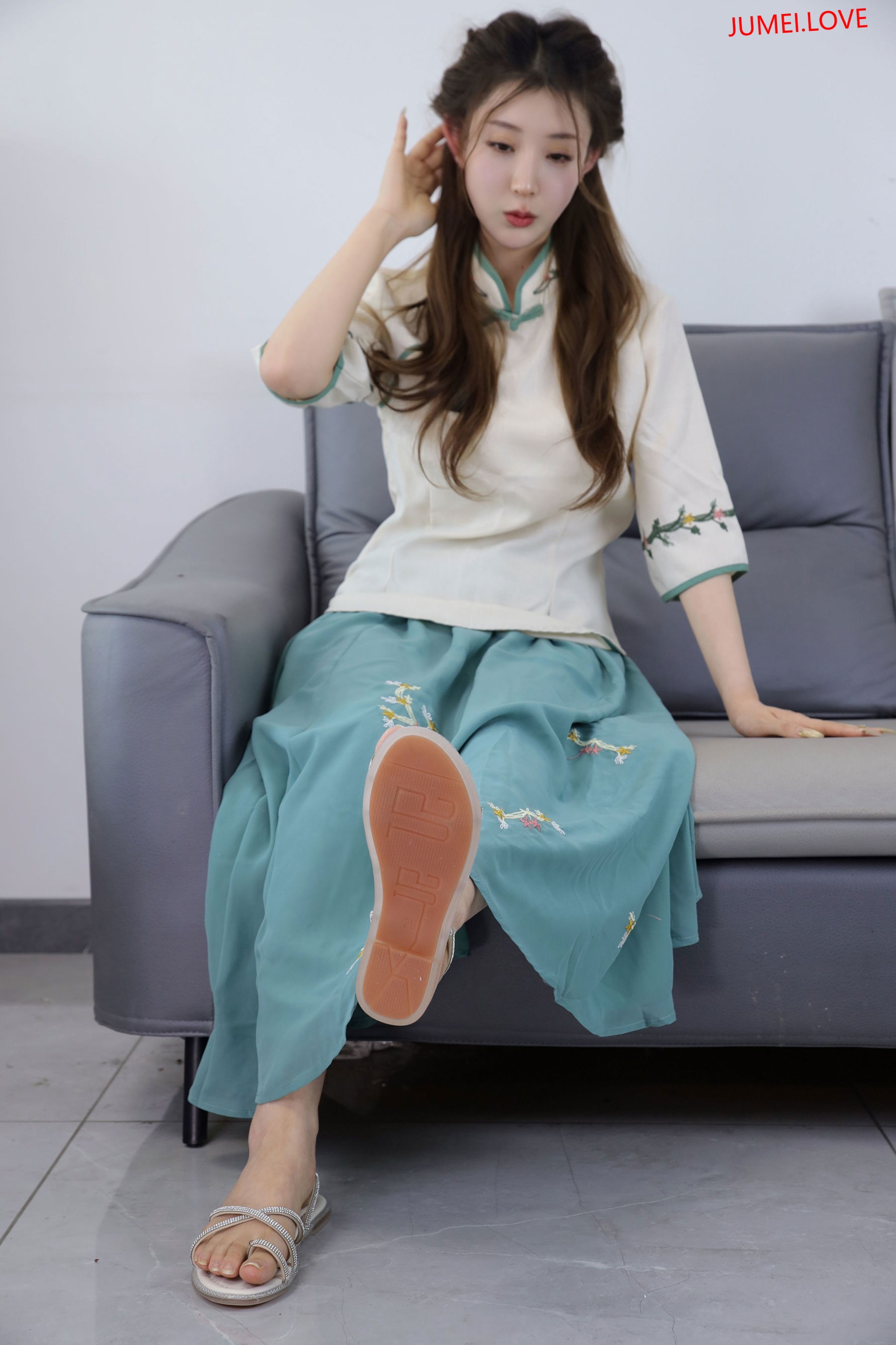 绮梦摄影 2025.03.11 No.199 婷婷 珍藏无修无水印版 第66张