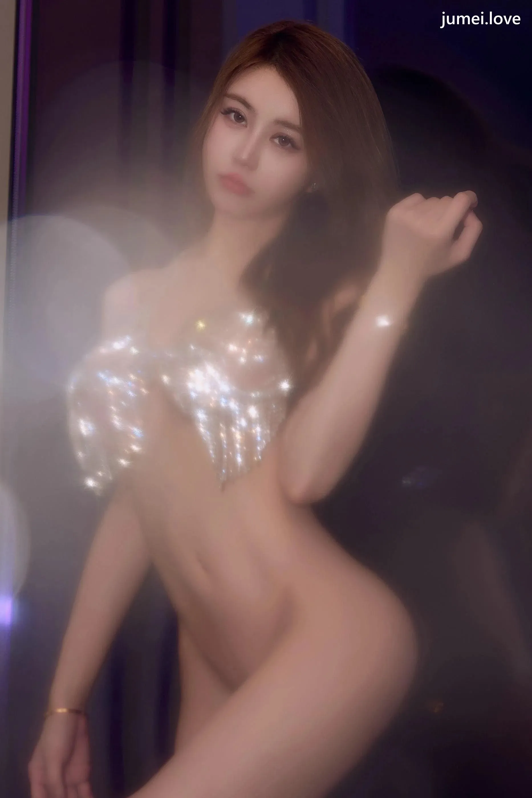 甜仔_tina 诱人私拍福利 三亚旅拍 修女65P 第55张