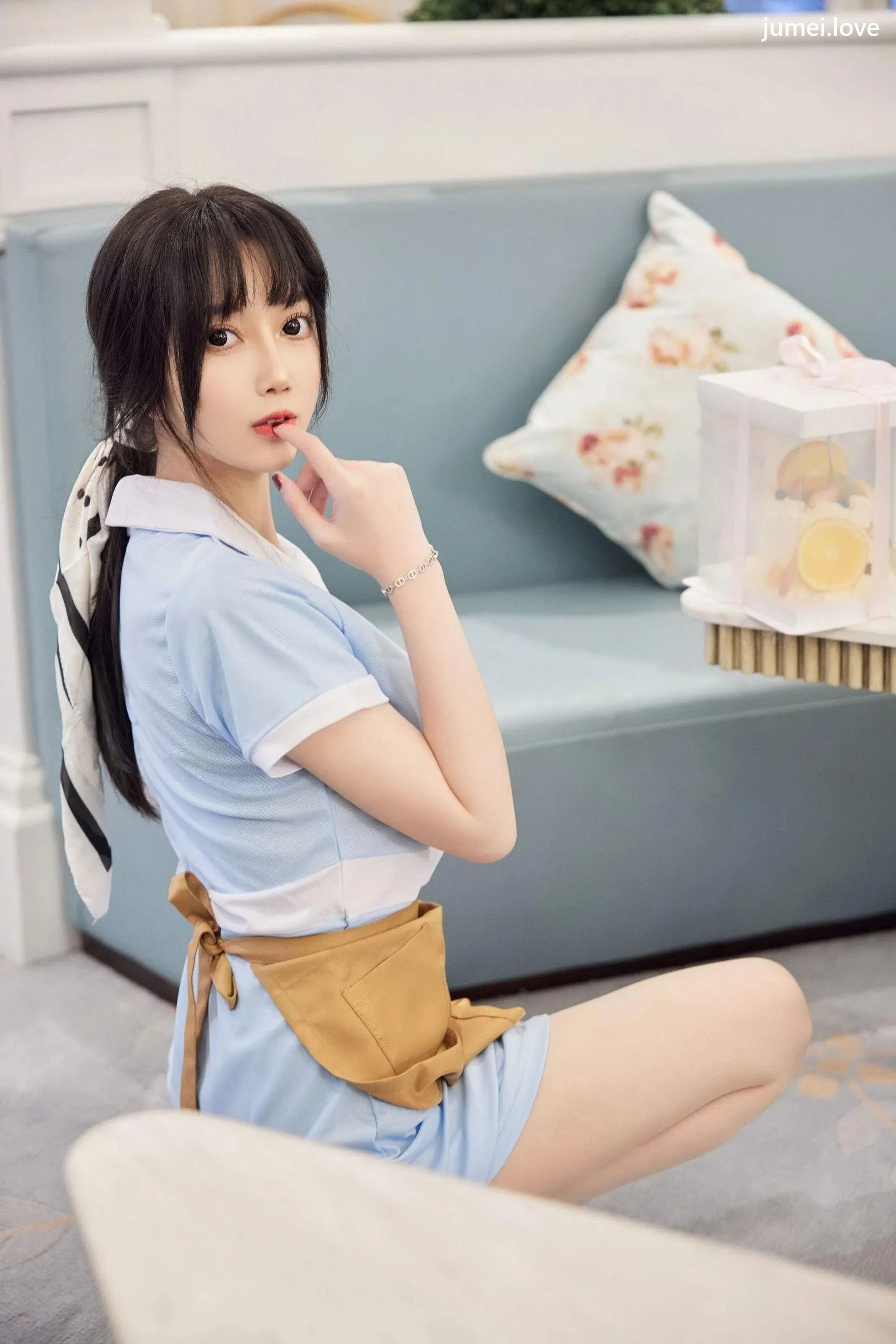 玥儿玥 诱人私拍福利 生日74P 第20张