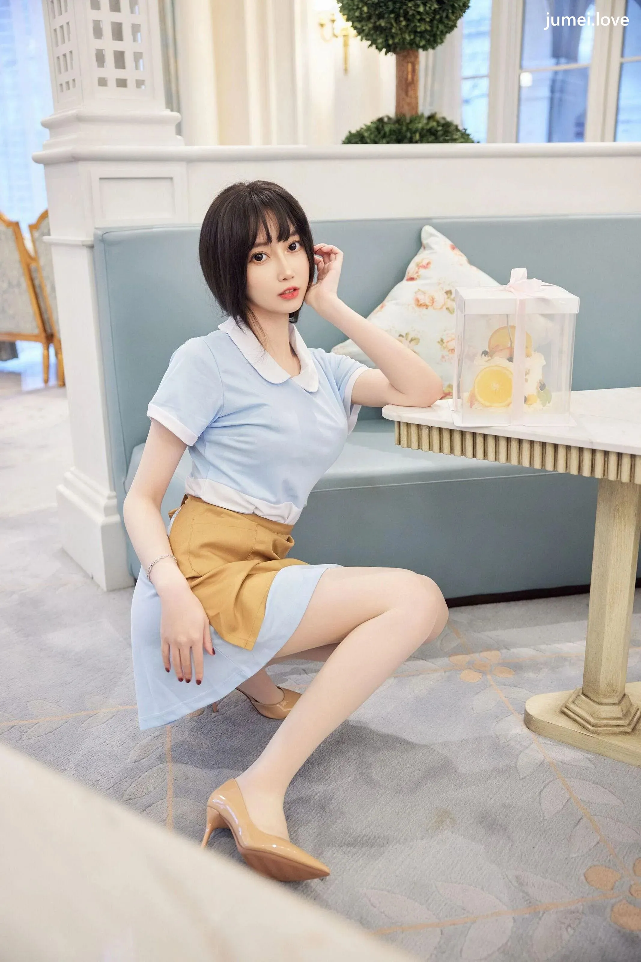 玥儿玥 诱人私拍福利 生日74P 第16张
