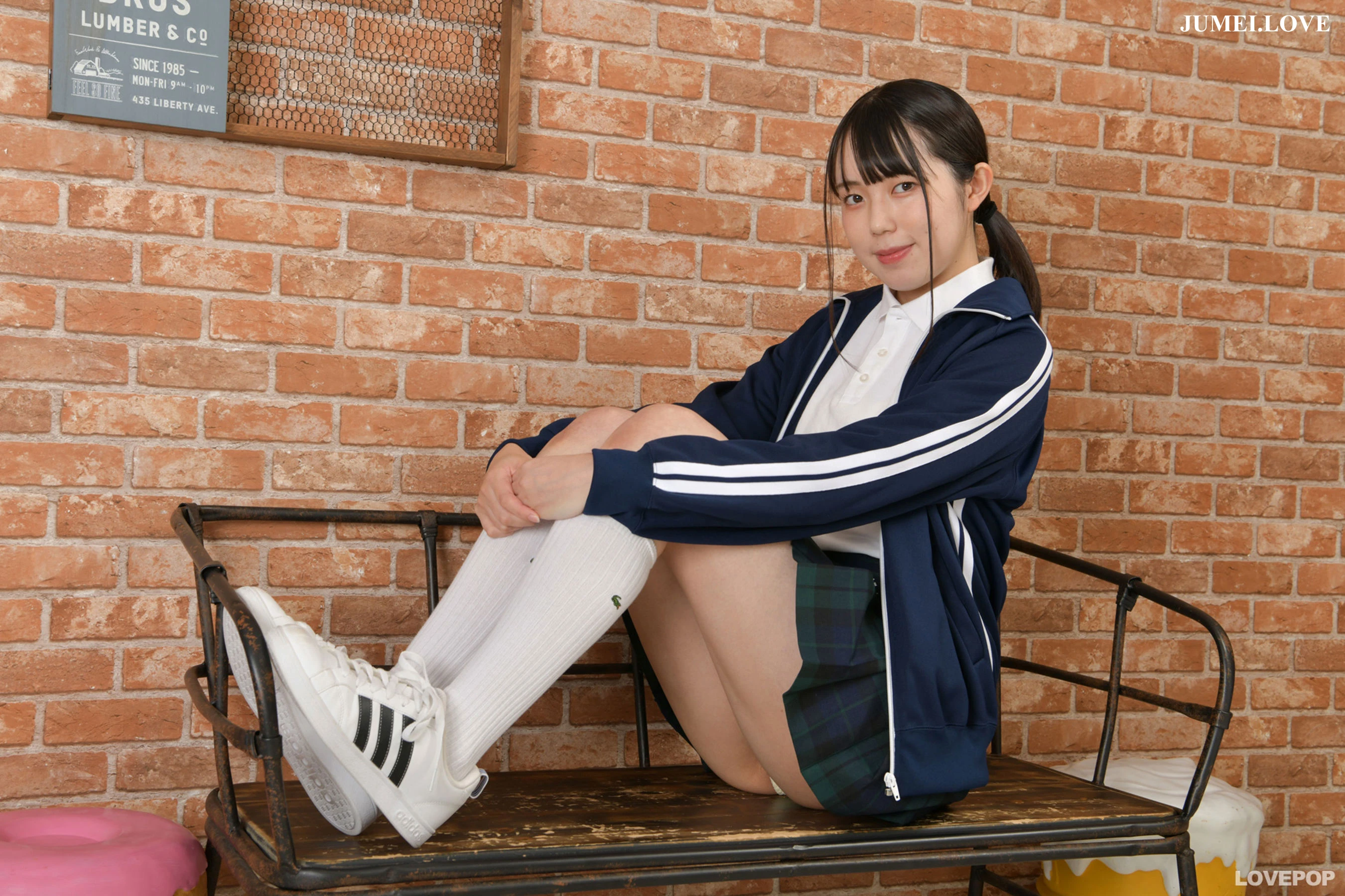 [LOVEPOP] Kurumi Futaba 双葉くるみ Photoset 03 第12张