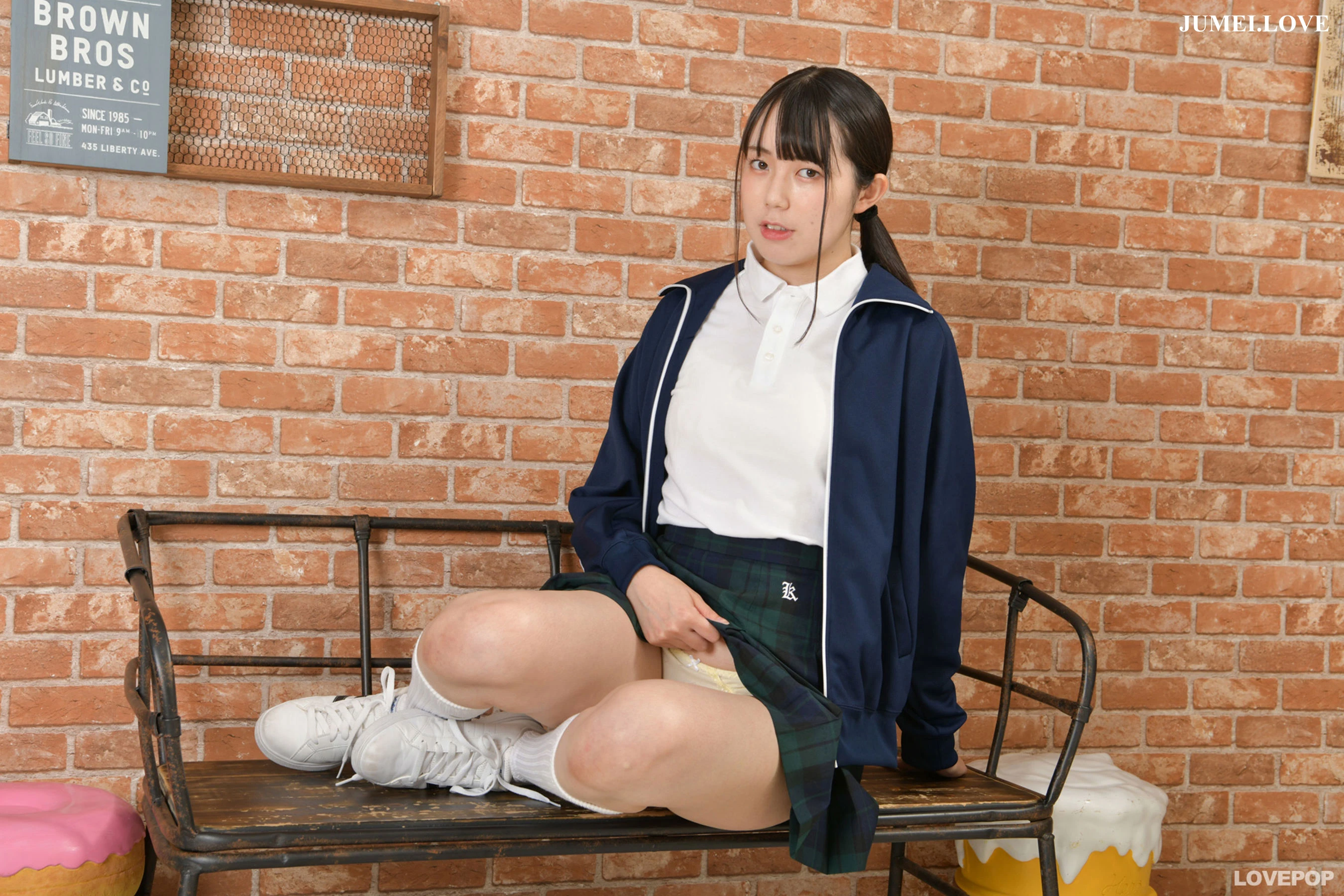 [LOVEPOP] Kurumi Futaba 双葉くるみ Photoset 03 第15张