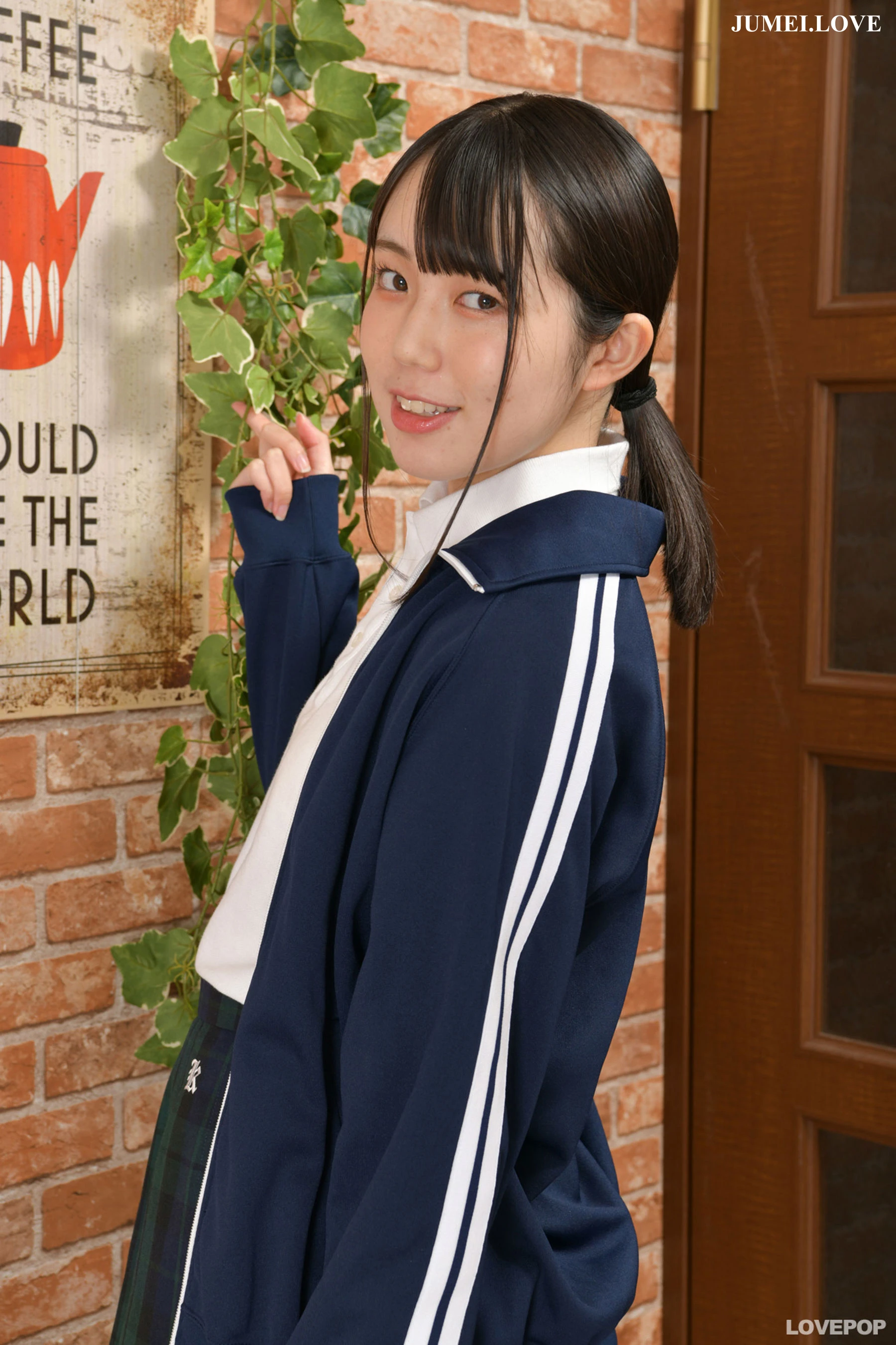 [LOVEPOP] Kurumi Futaba 双葉くるみ Photoset 03 第3张