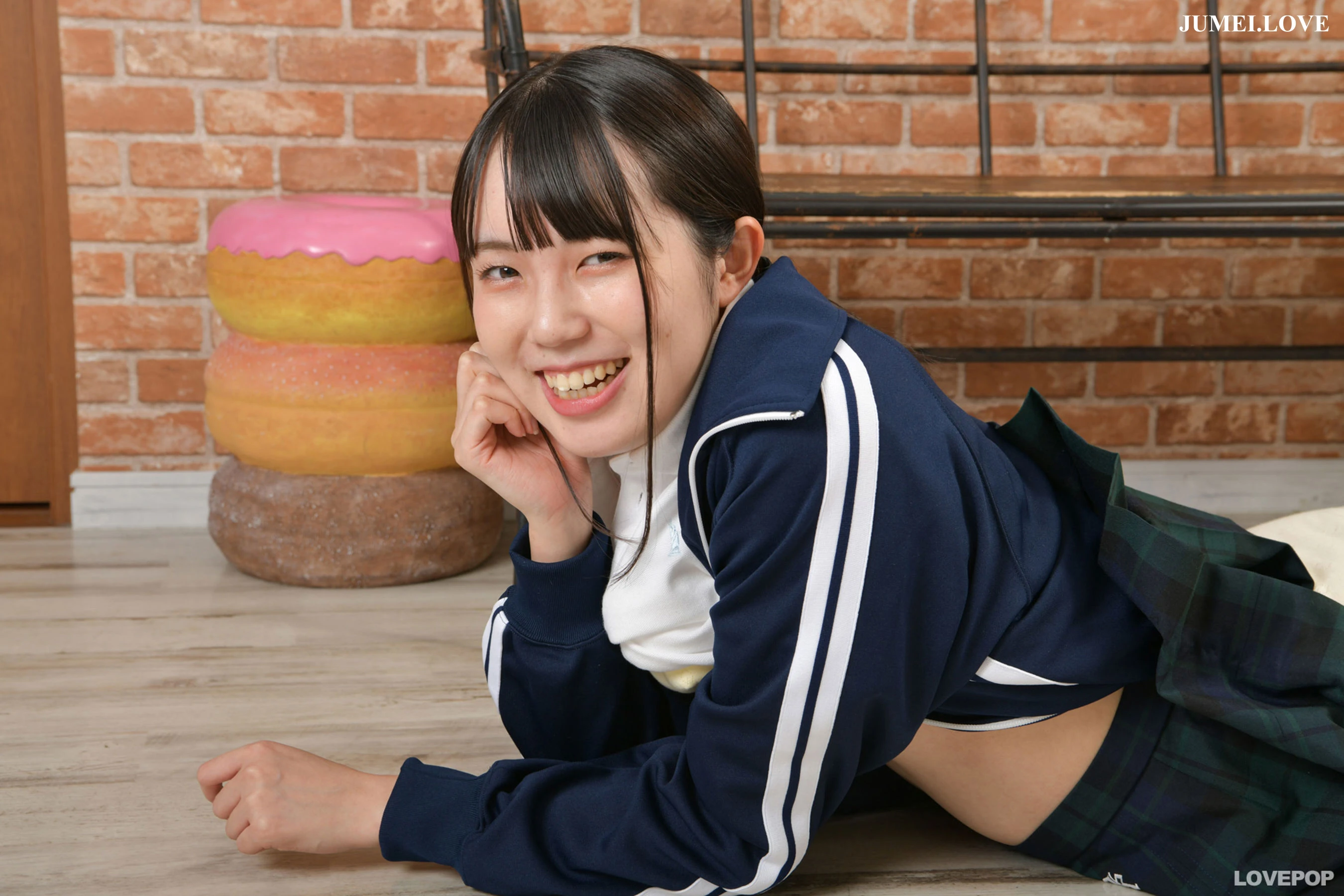 [LOVEPOP] Kurumi Futaba 双葉くるみ Photoset 03 第76张