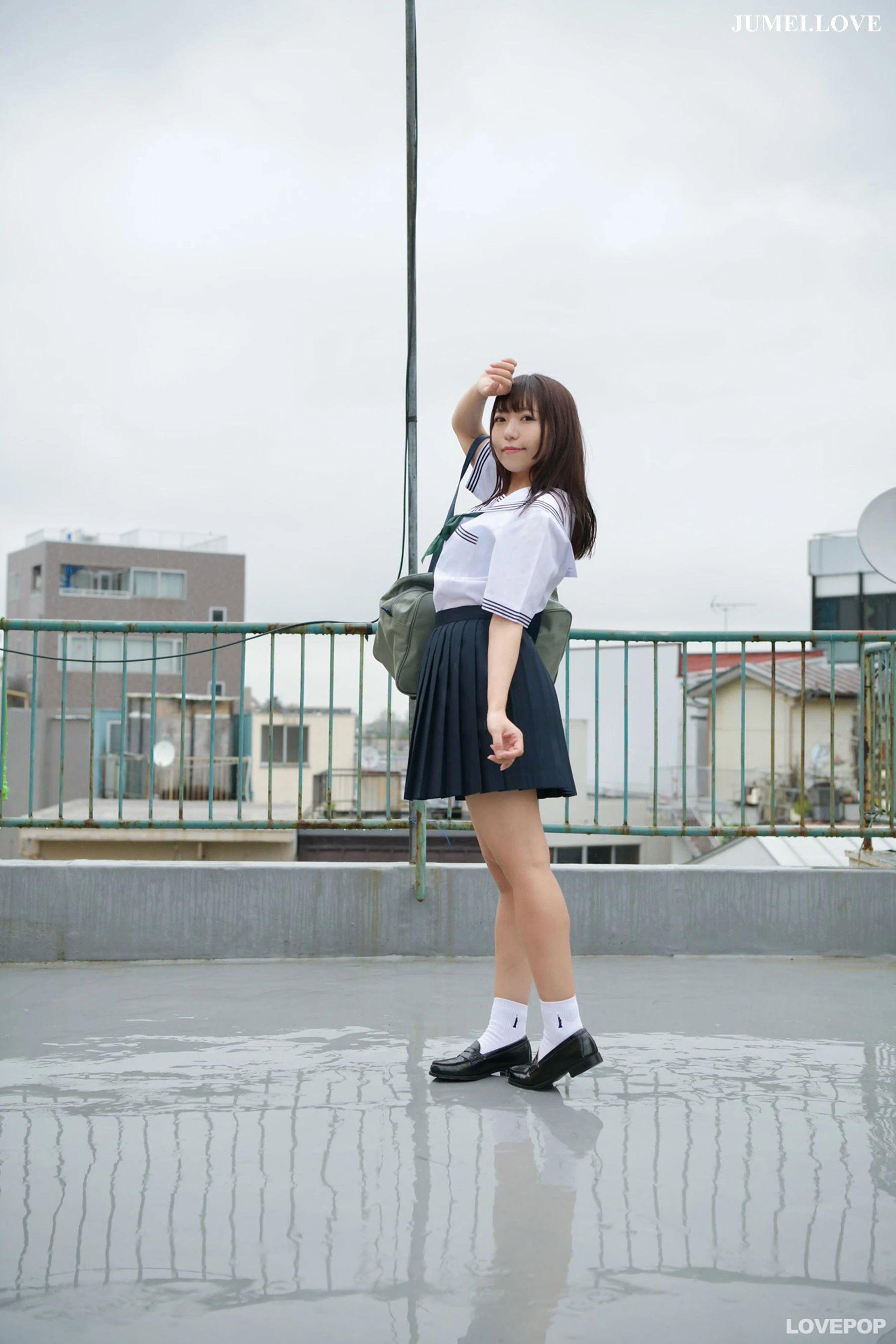 [LOVEPOP] Minori Konohata 小日向みのり Photoset 16 第10张