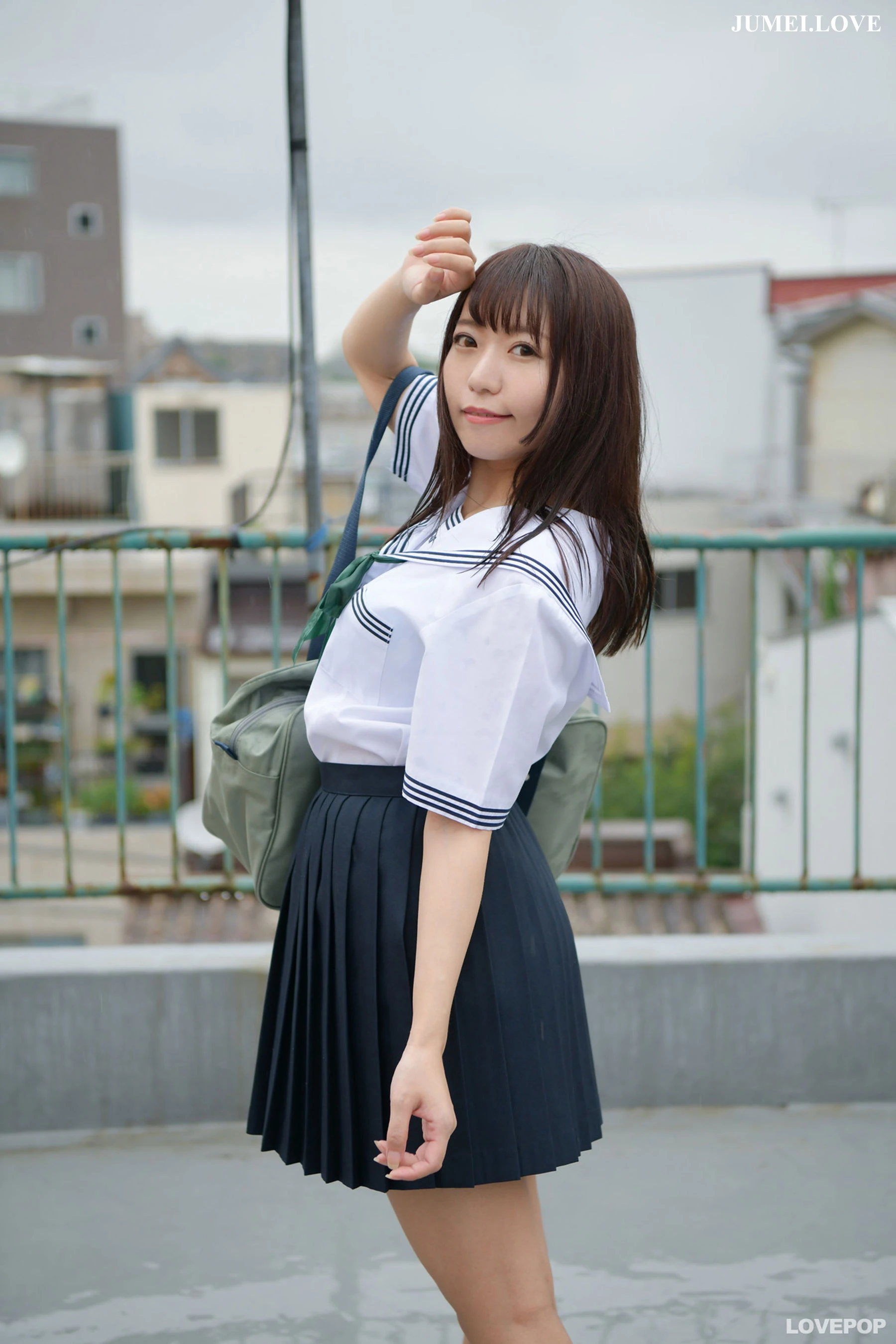[LOVEPOP] Minori Konohata 小日向みのり Photoset 16 第11张