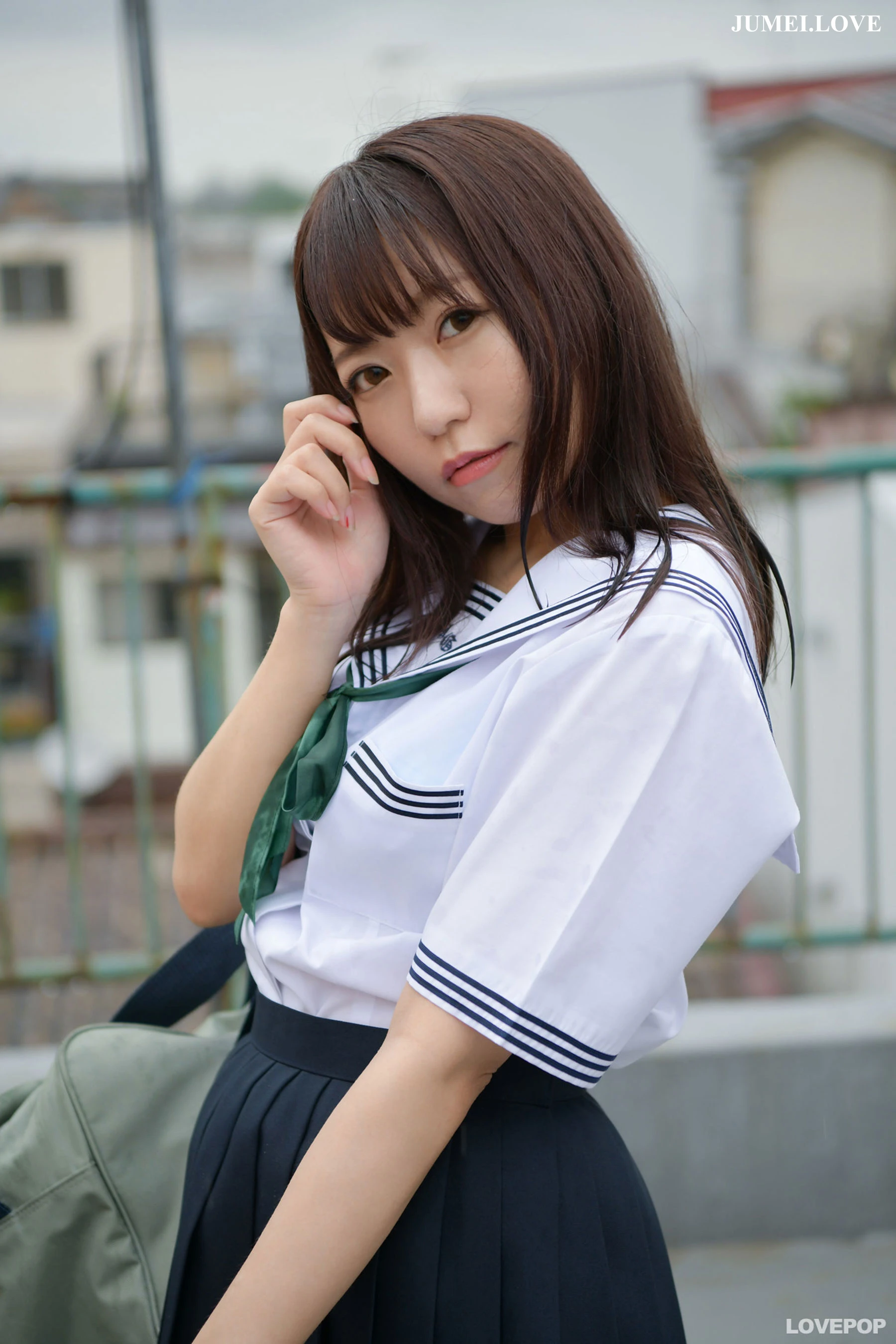 [LOVEPOP] Minori Konohata 小日向みのり Photoset 16 第13张