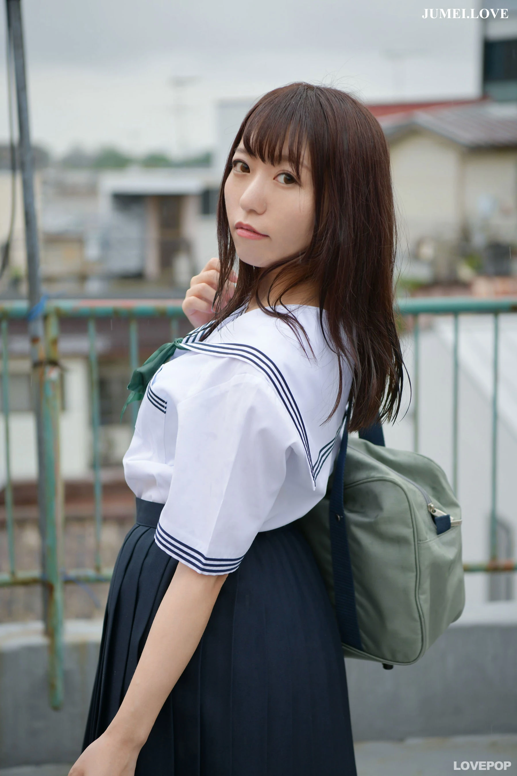 [LOVEPOP] Minori Konohata 小日向みのり Photoset 16 第14张