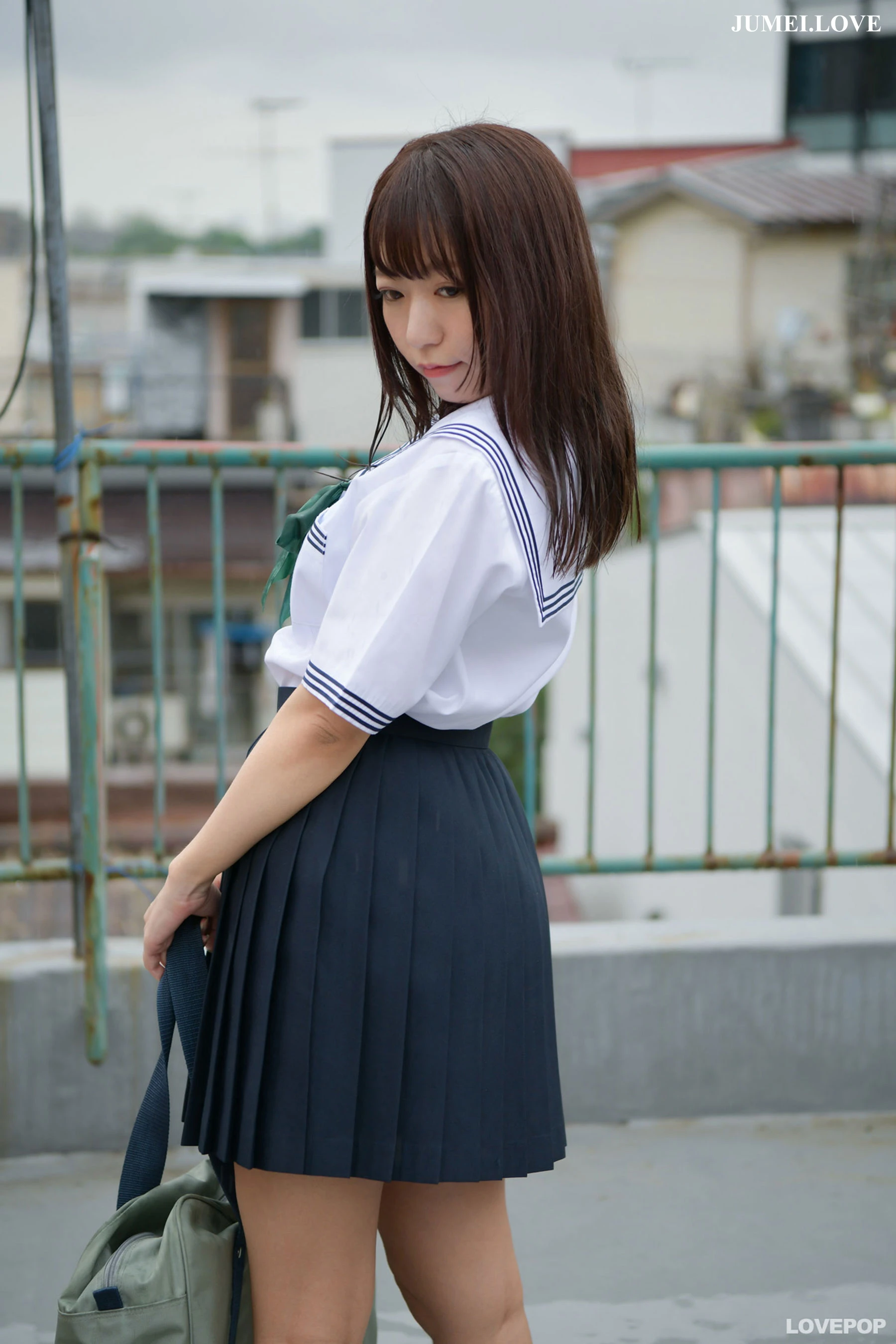 [LOVEPOP] Minori Konohata 小日向みのり Photoset 16 第18张