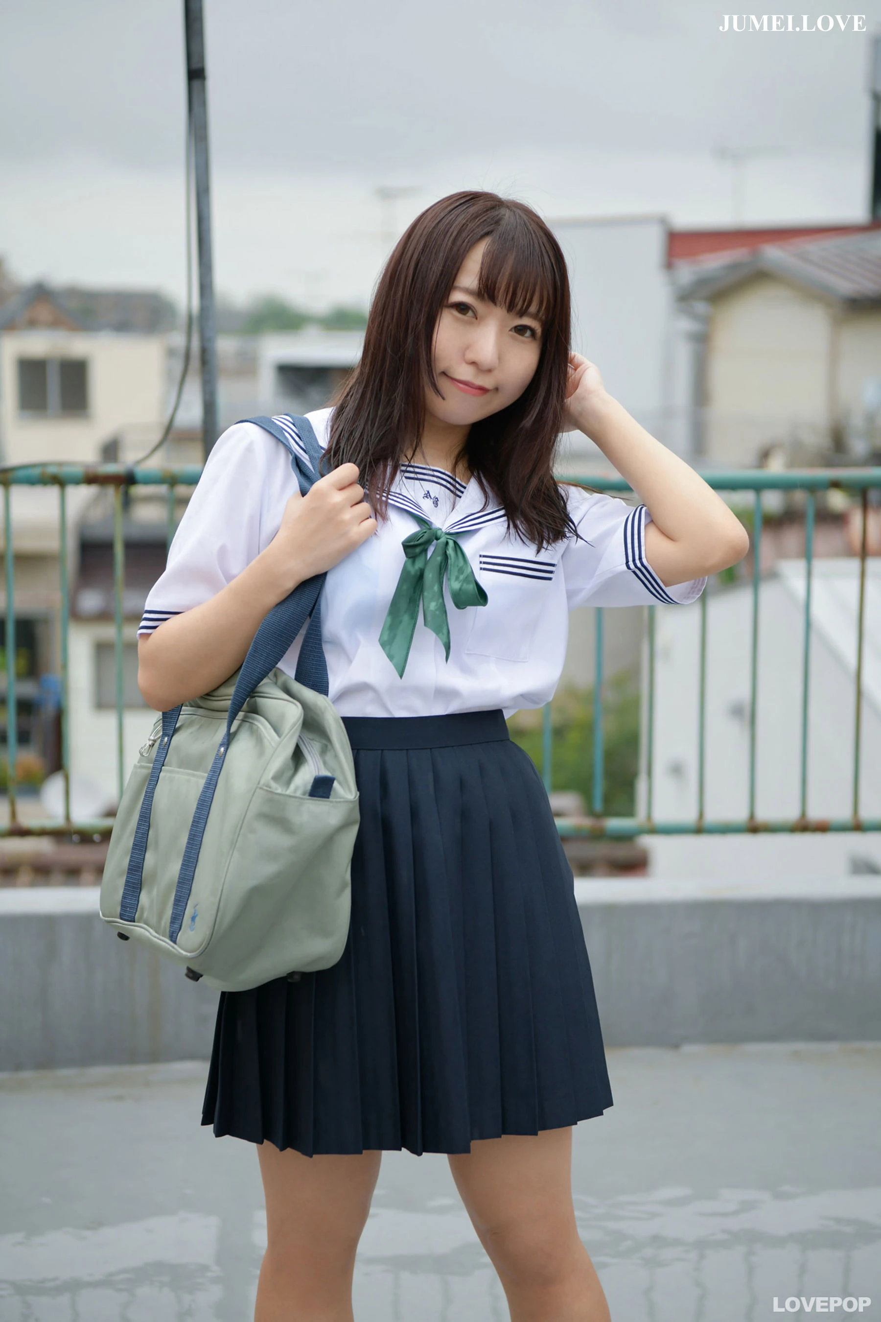 [LOVEPOP] Minori Konohata 小日向みのり Photoset 16 第2张