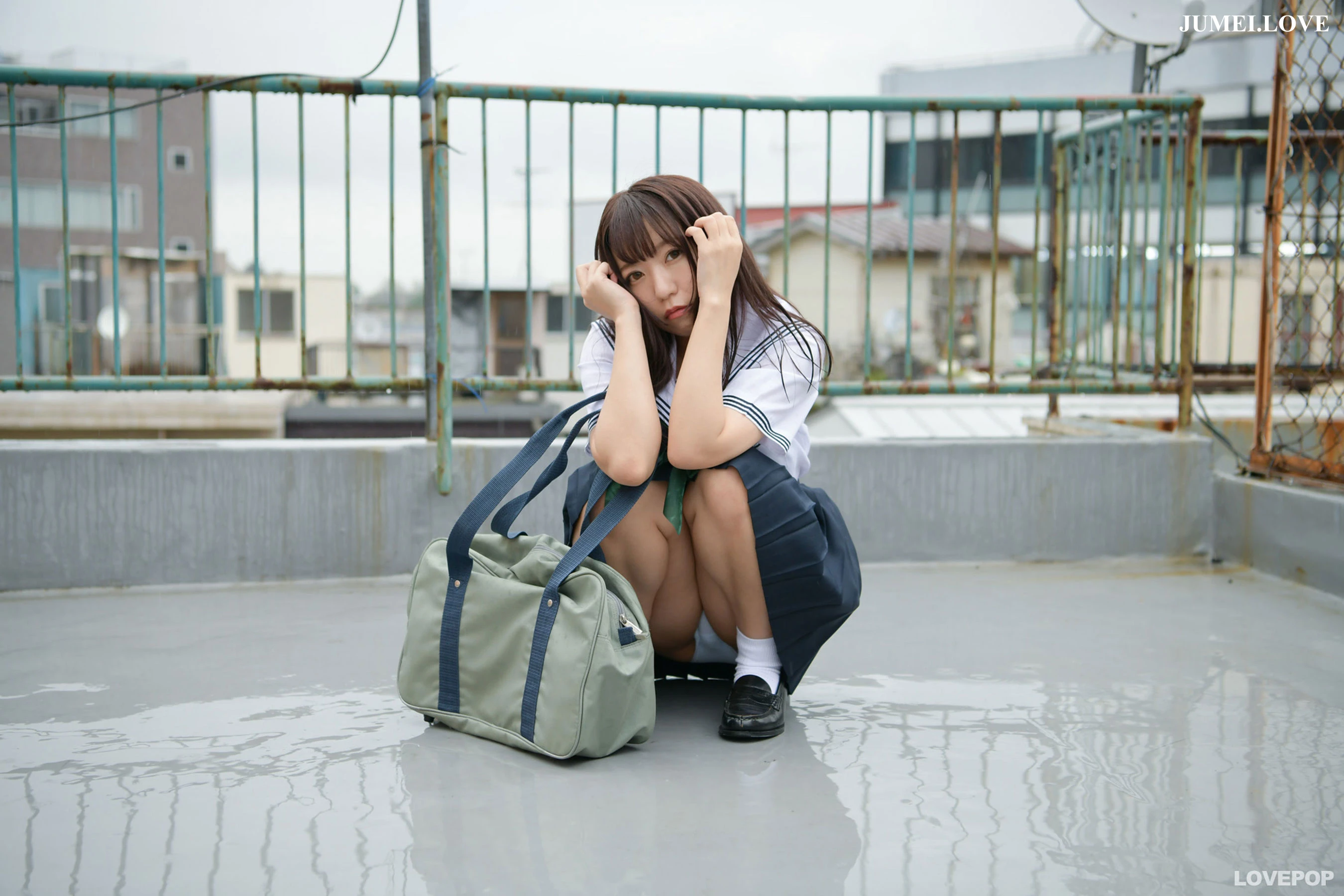 [LOVEPOP] Minori Konohata 小日向みのり Photoset 16 第29张