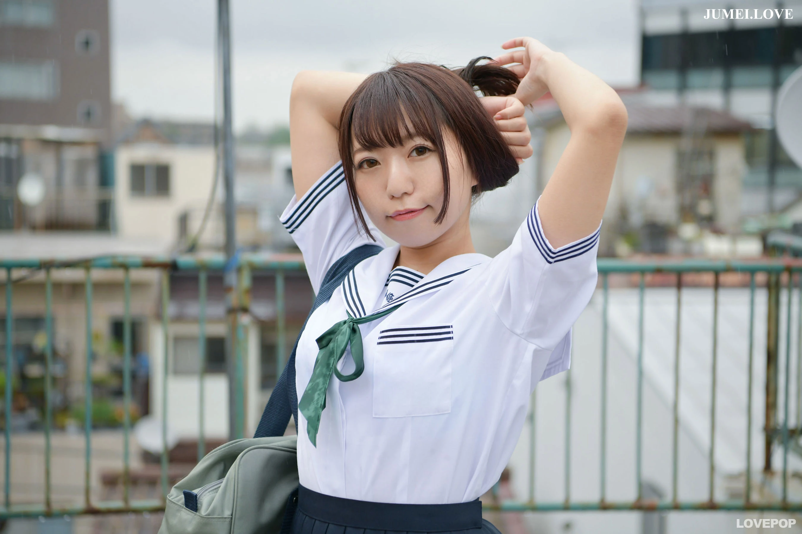 [LOVEPOP] Minori Konohata 小日向みのり Photoset 16 第3张