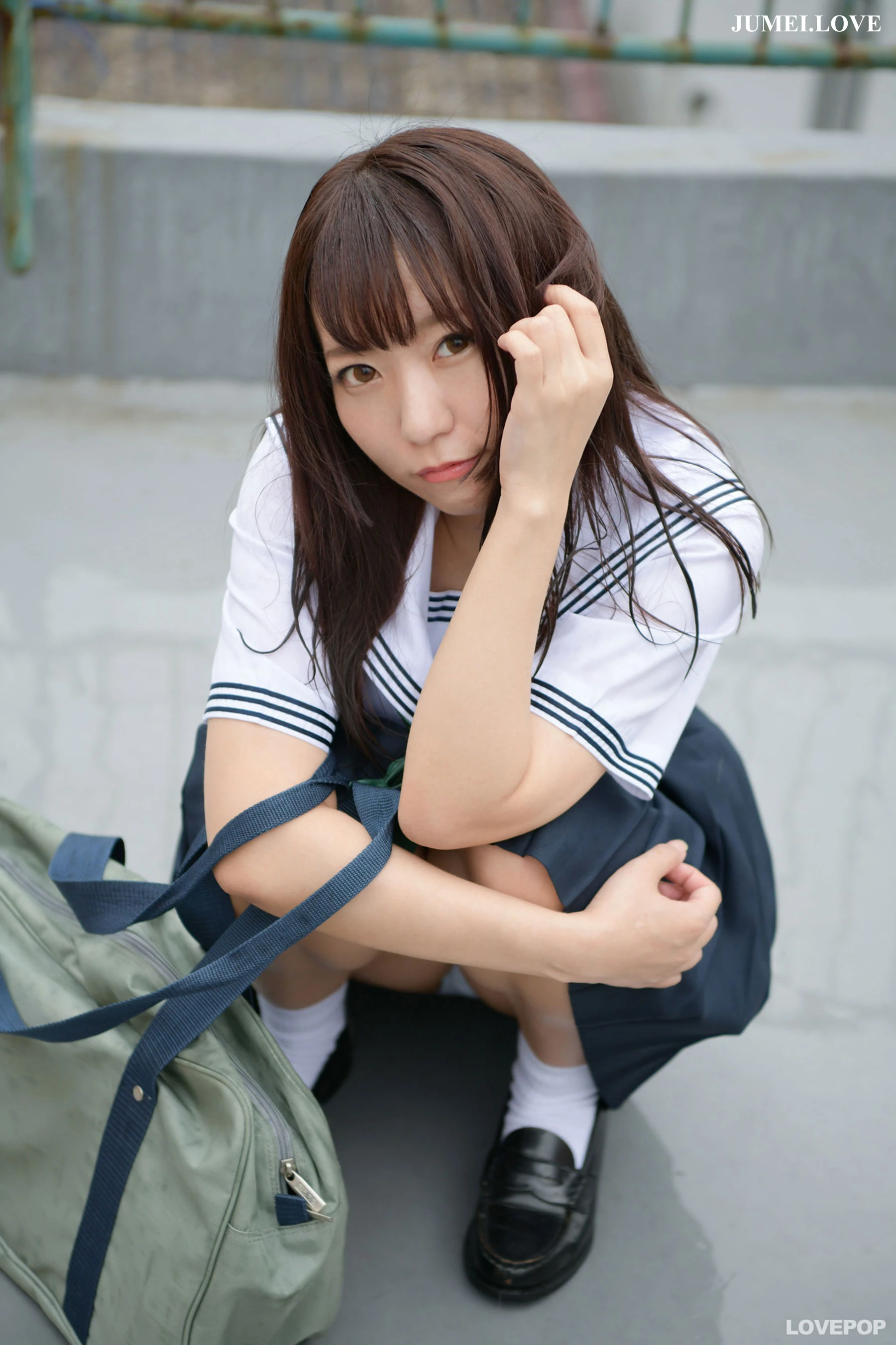 [LOVEPOP] Minori Konohata 小日向みのり Photoset 16 第31张