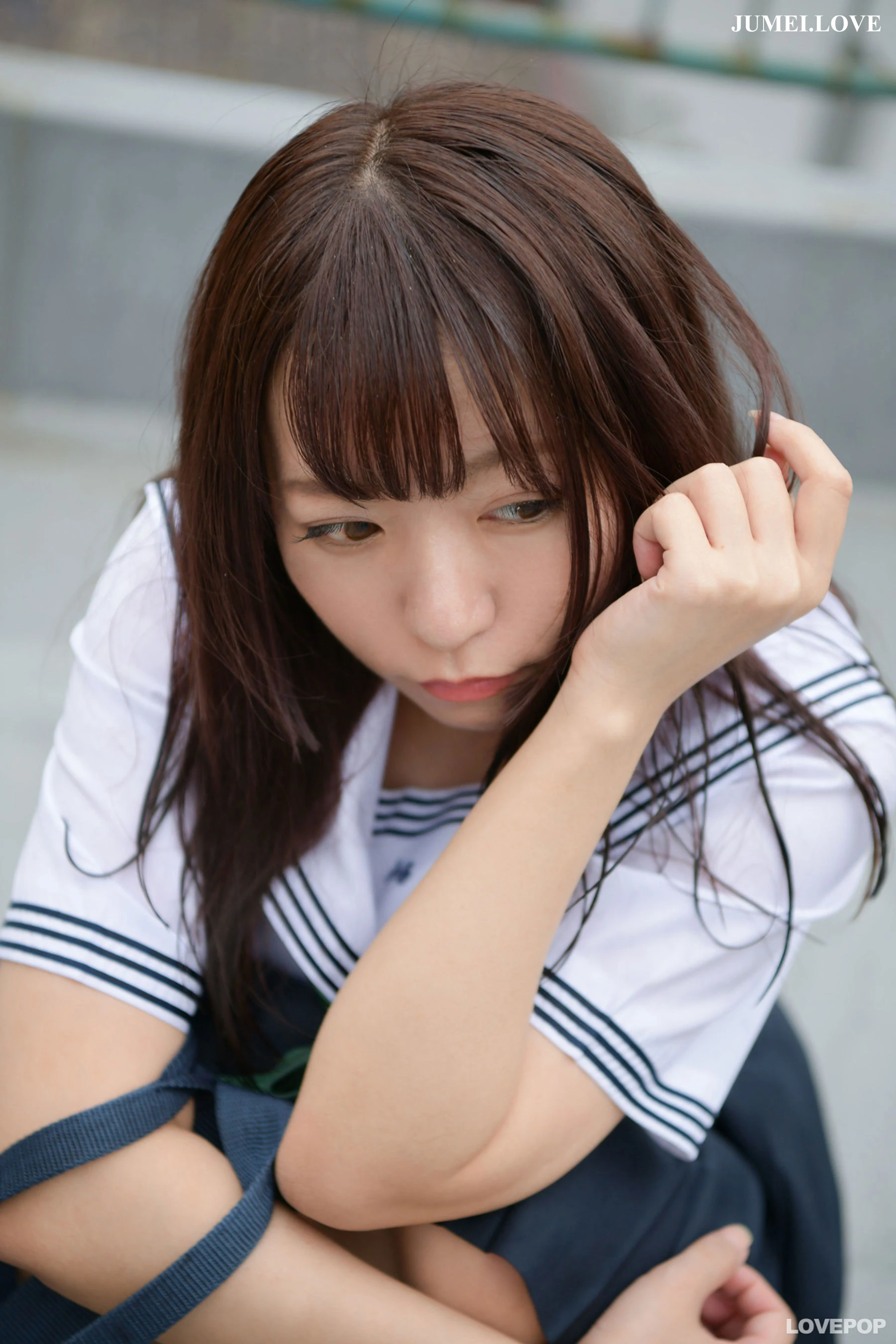[LOVEPOP] Minori Konohata 小日向みのり Photoset 16 第32张