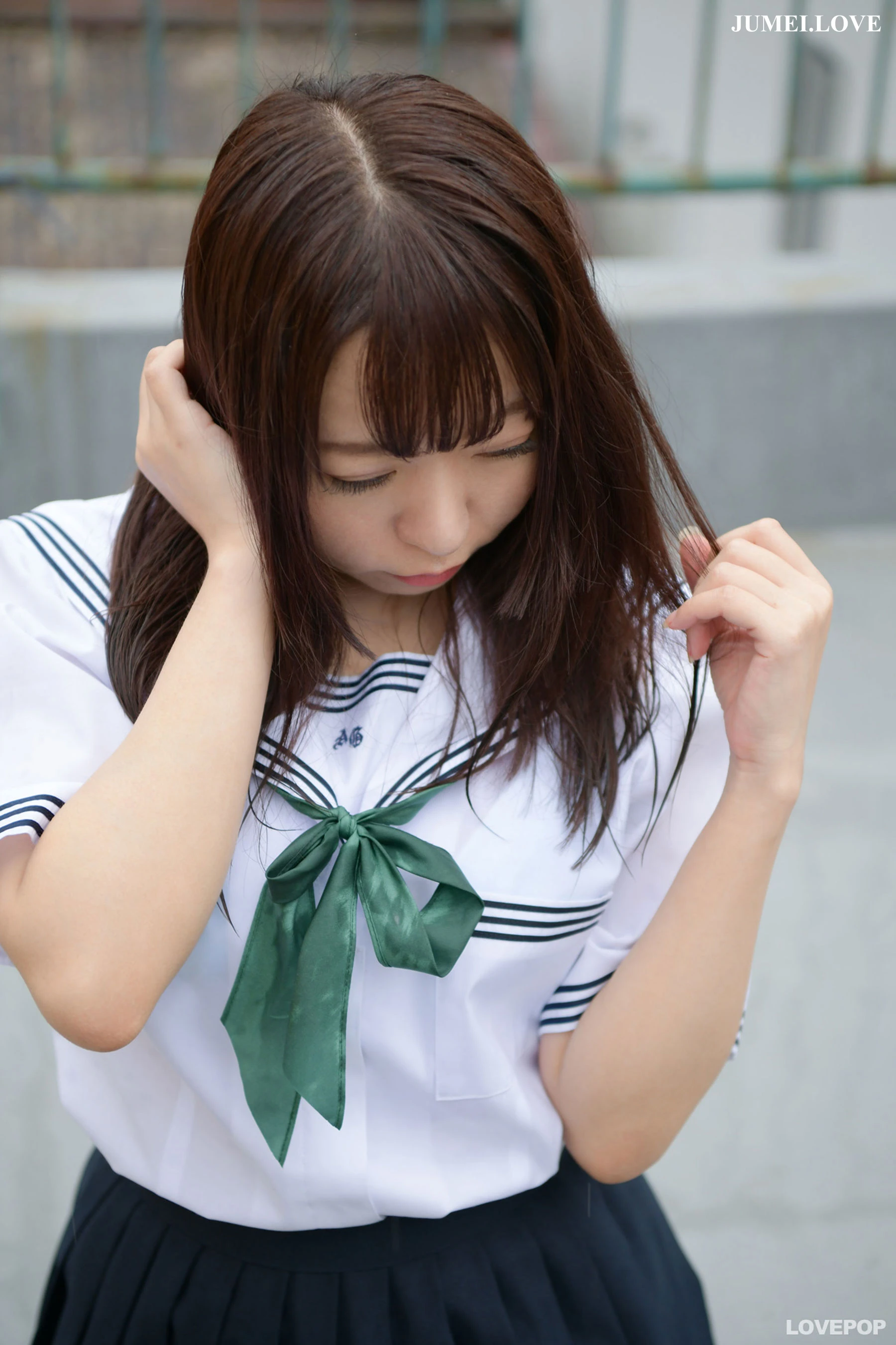 [LOVEPOP] Minori Konohata 小日向みのり Photoset 16 第34张