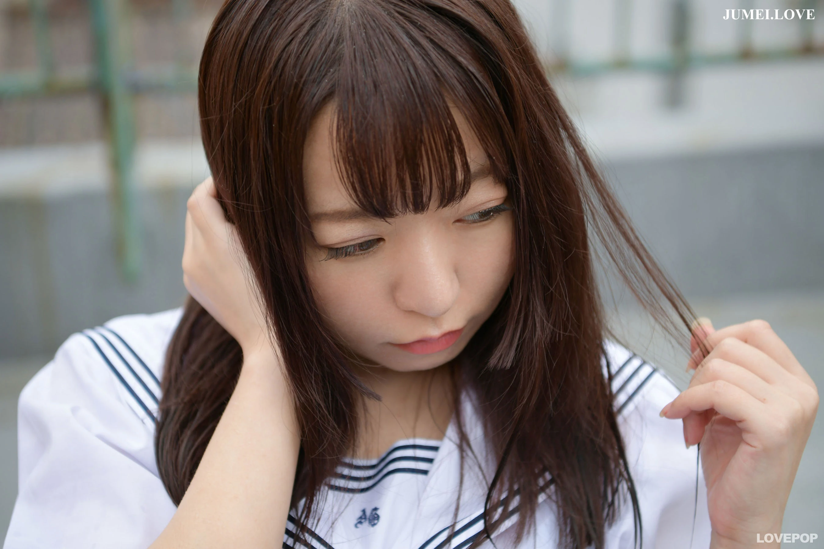 [LOVEPOP] Minori Konohata 小日向みのり Photoset 16 第35张